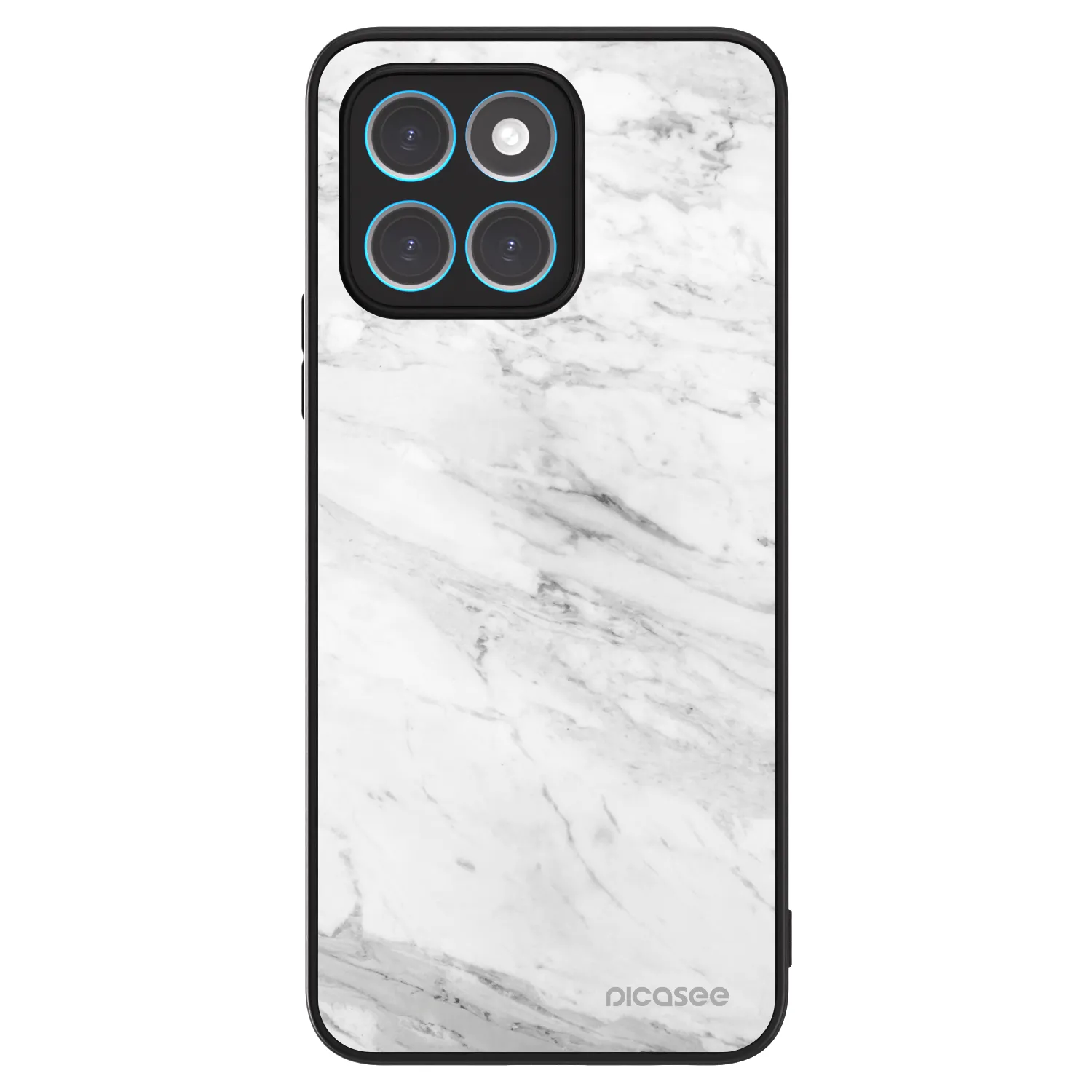 Picasee ULTIMATE CASE pentru Honor X6 - White marble