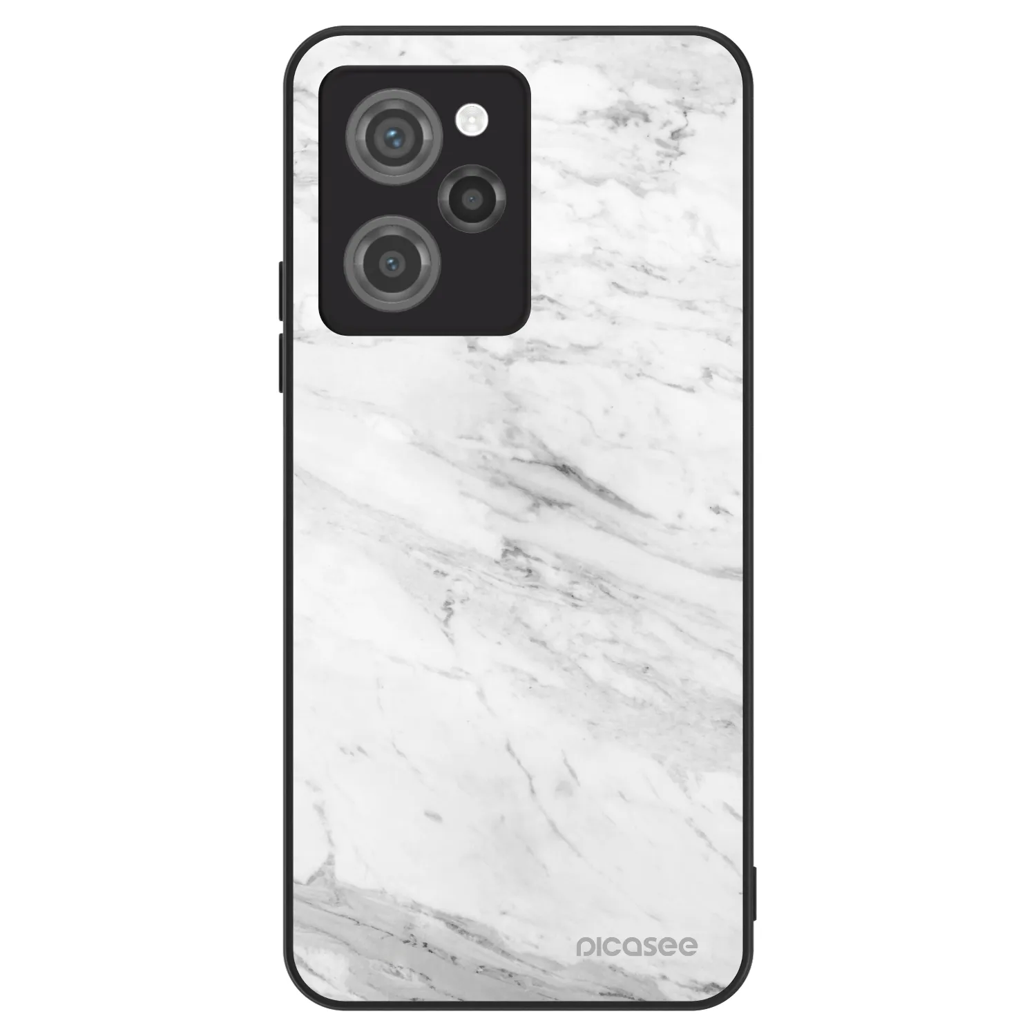 Picasee ULTIMATE CASE pentru Xiaomi Poco X5 Pro - White marble