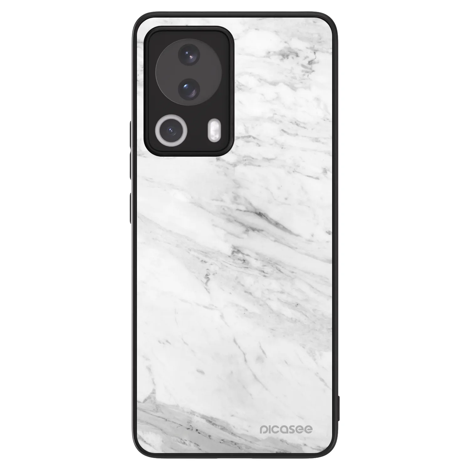 Picasee ULTIMATE CASE pentru Xiaomi 13 Lite - White marble