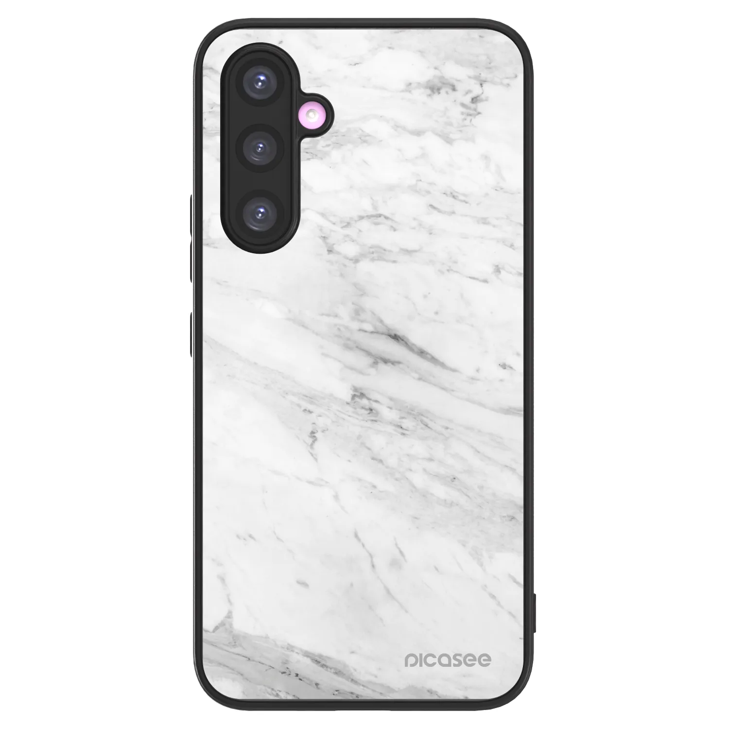 Picasee ULTIMATE CASE pentru Samsung Galaxy A54 5G A546B - White marble