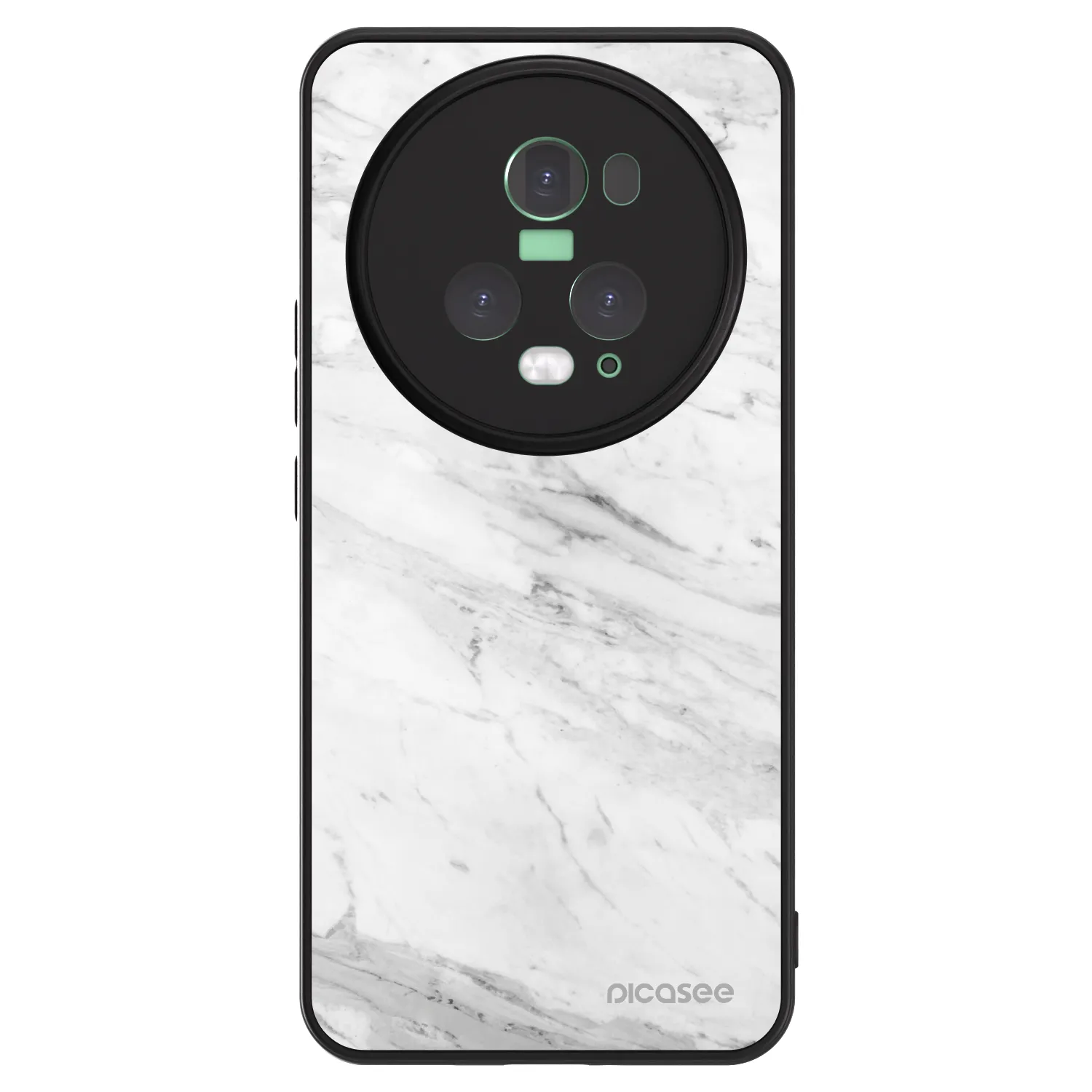 Picasee ULTIMATE CASE pentru Honor Magic5 Pro - White marble