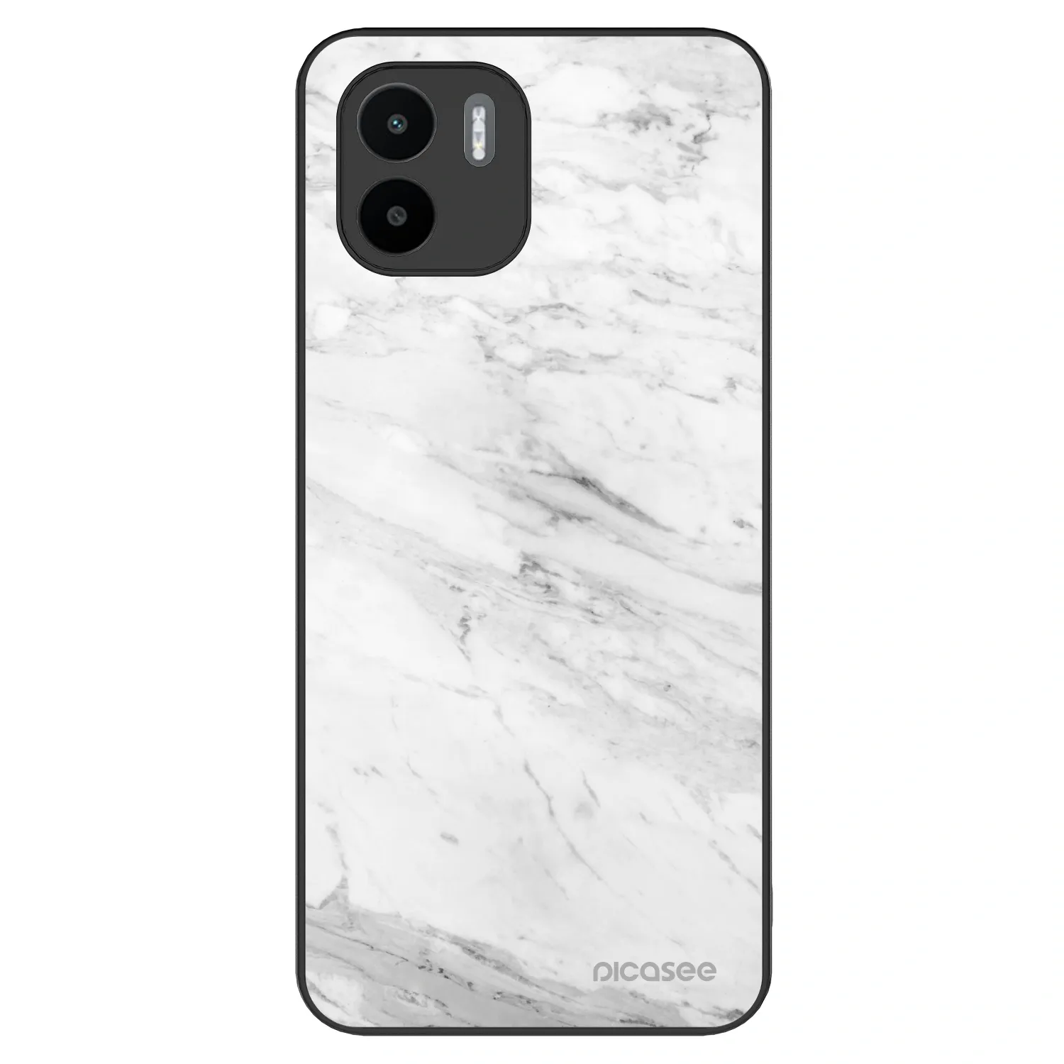 Picasee ULTIMATE CASE pentru Xiaomi Redmi A2 - White marble