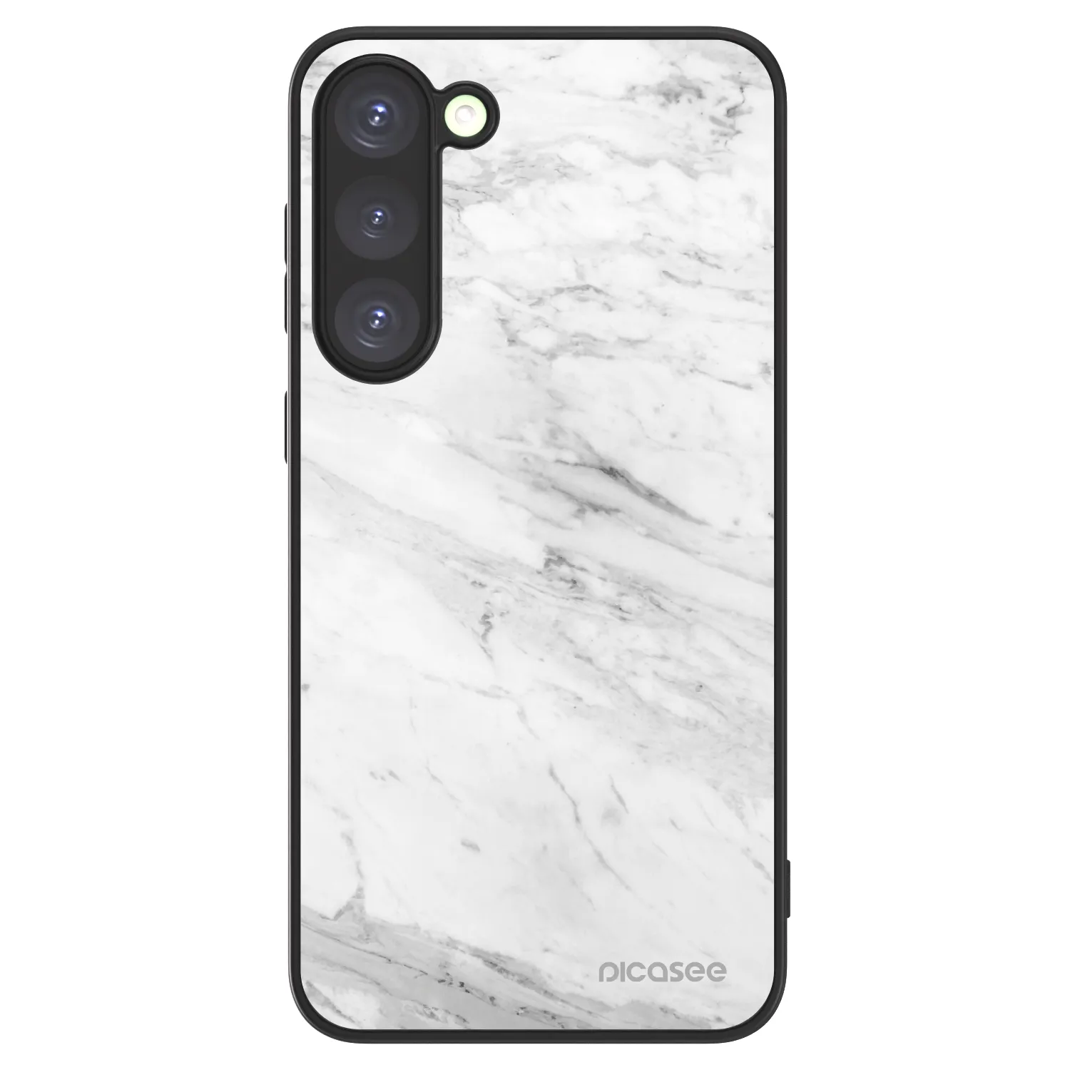 Picasee ULTIMATE CASE PowerShare pentru Samsung Galaxy S23+ 5G - White marble