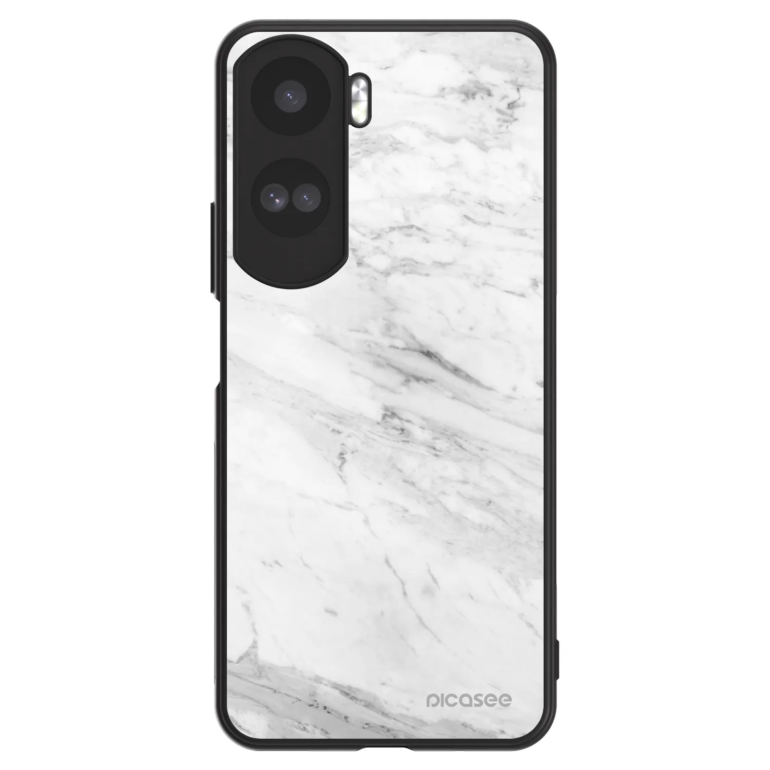 Picasee ULTIMATE CASE pentru Honor 90 Lite 5G - White marble