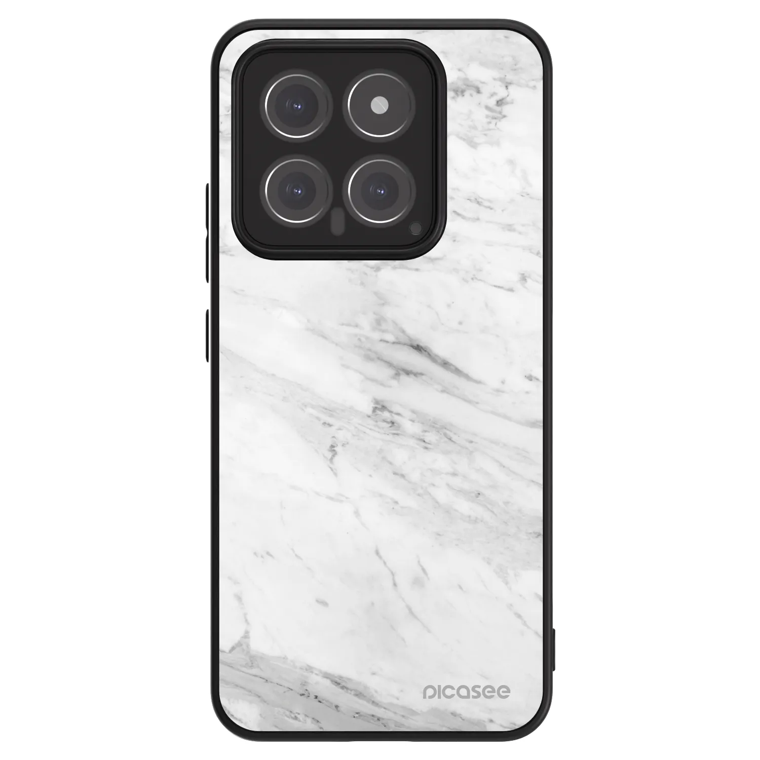 Picasee ULTIMATE CASE pentru Xiaomi 14 - White marble