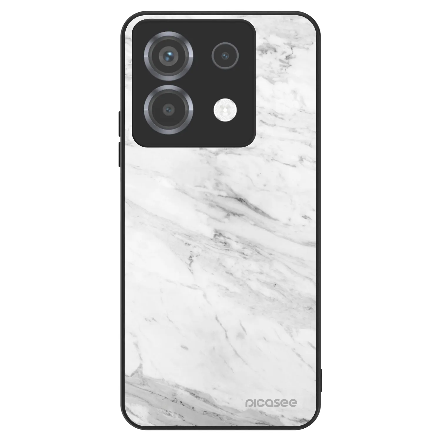 Picasee ULTIMATE CASE pentru Xiaomi Poco X6 - White marble
