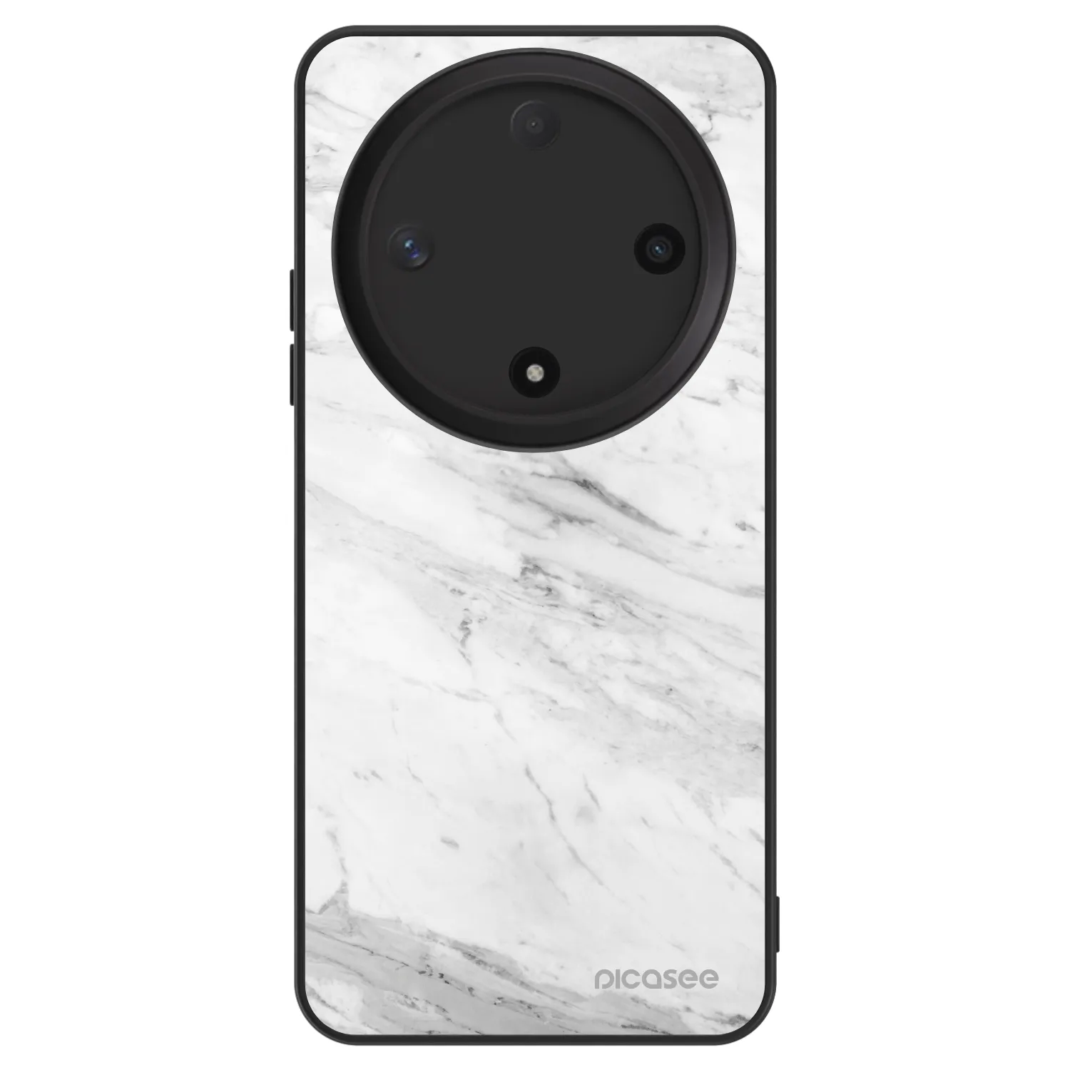 Picasee ULTIMATE CASE pentru Honor Magic6 Lite 5G - White marble