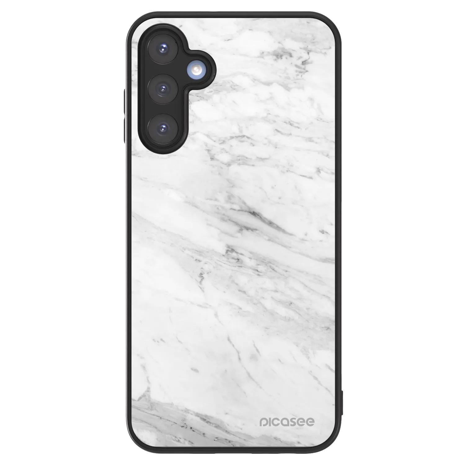 Picasee ULTIMATE CASE pentru Samsung Galaxy A15 A156B 5G - White marble