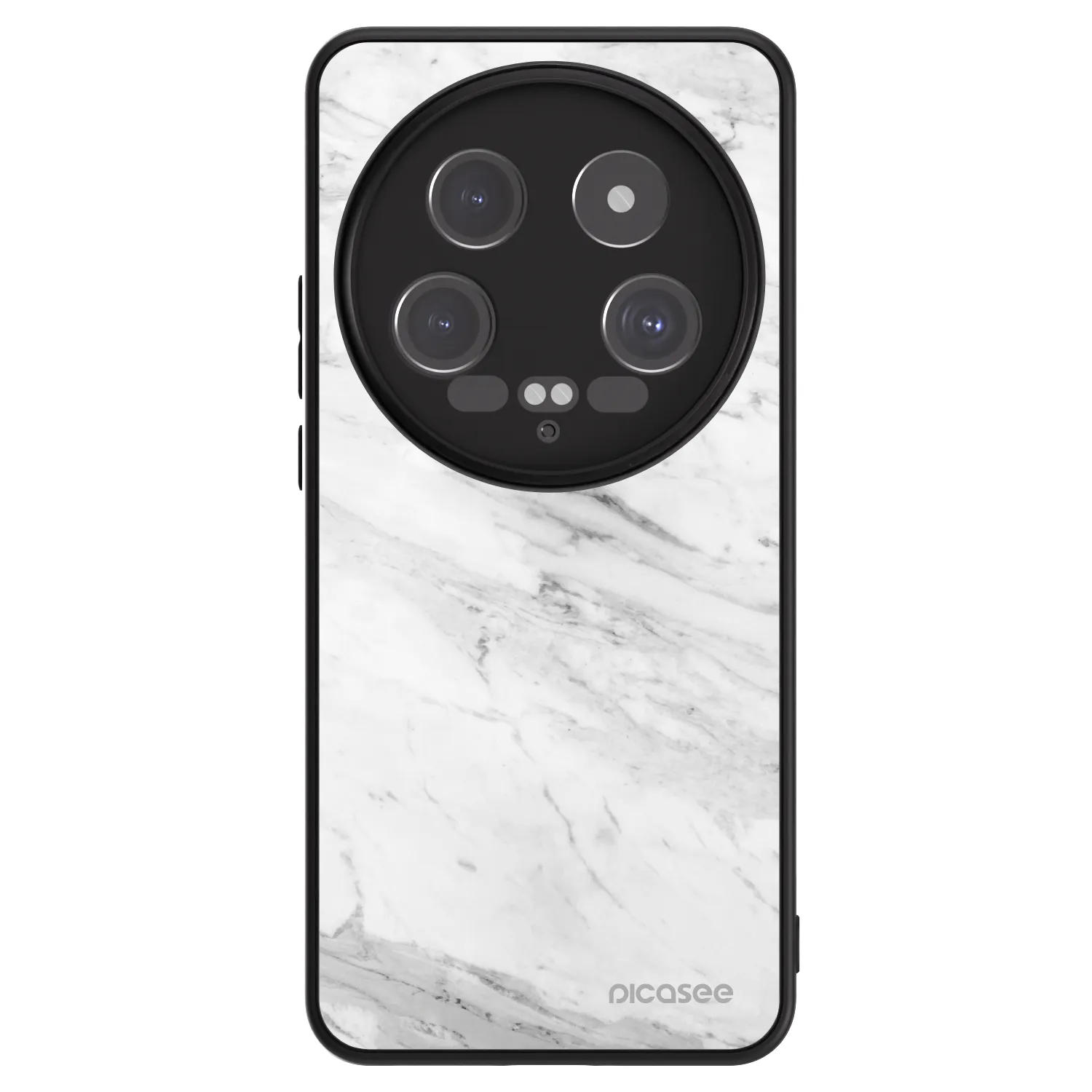 Picasee ULTIMATE CASE pentru Xiaomi 14 Ultra - White marble