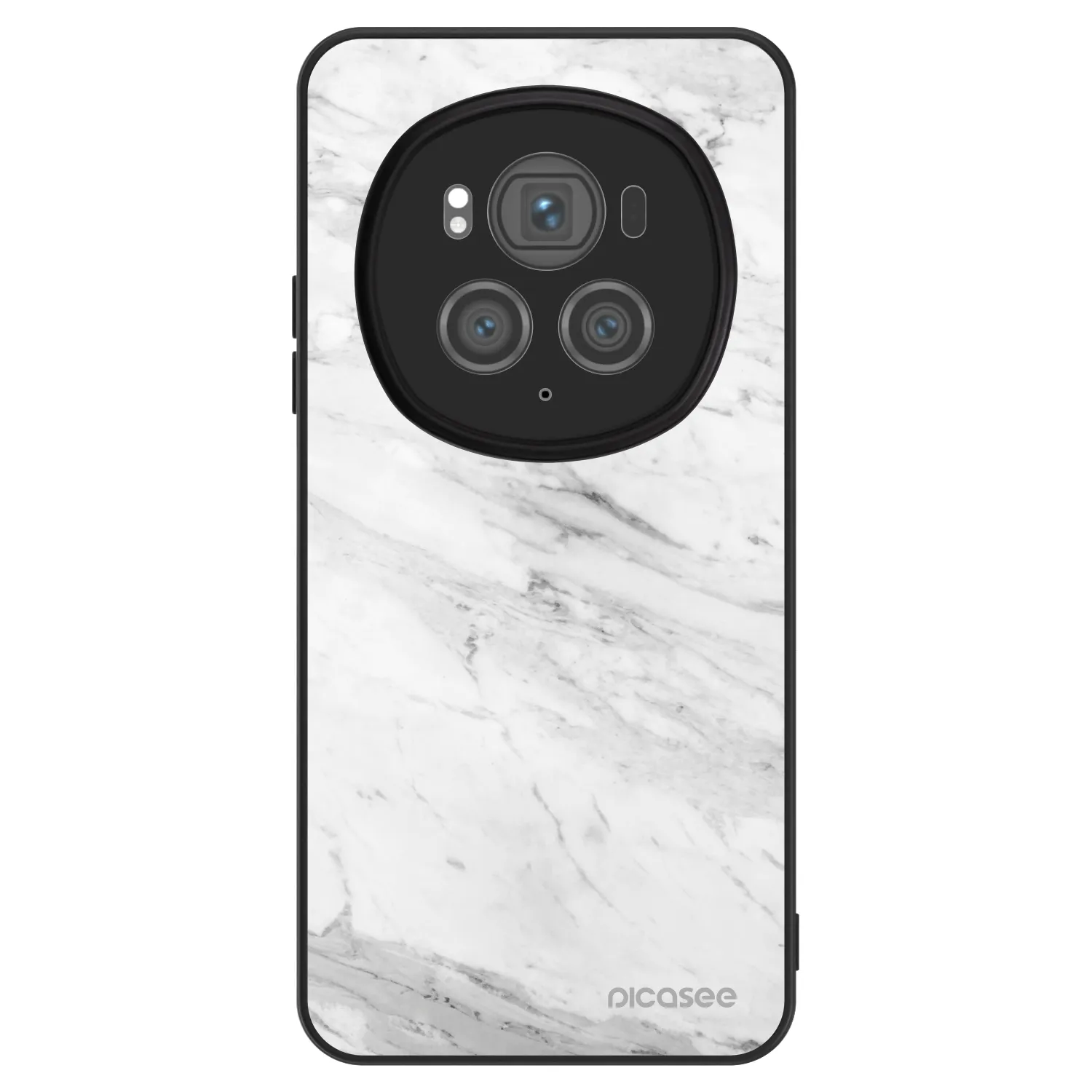 Picasee ULTIMATE CASE pentru Honor Magic6 Pro - White marble