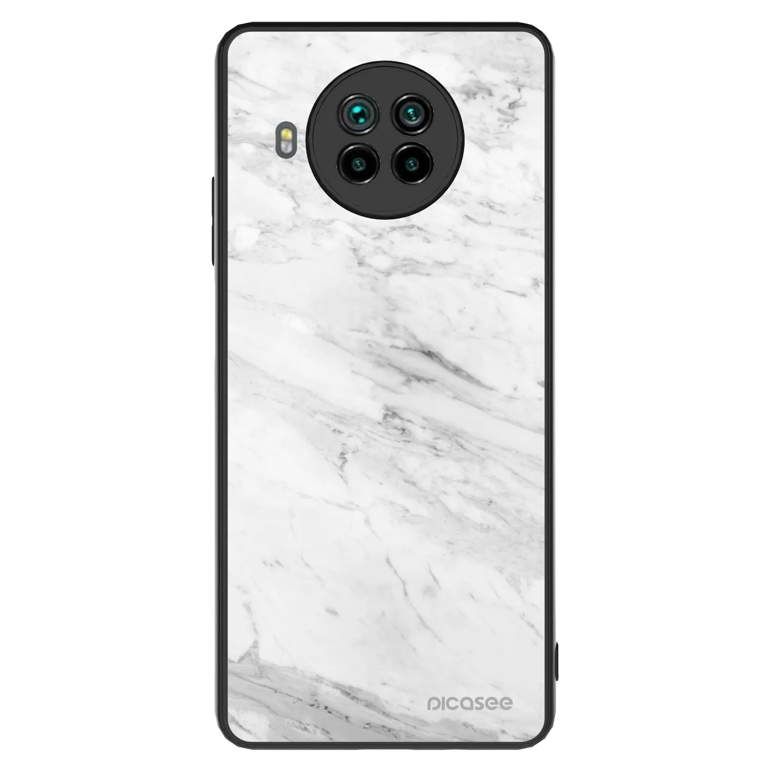 Picasee ULTIMATE CASE pentru Xiaomi Mi 10T Lite - White marble