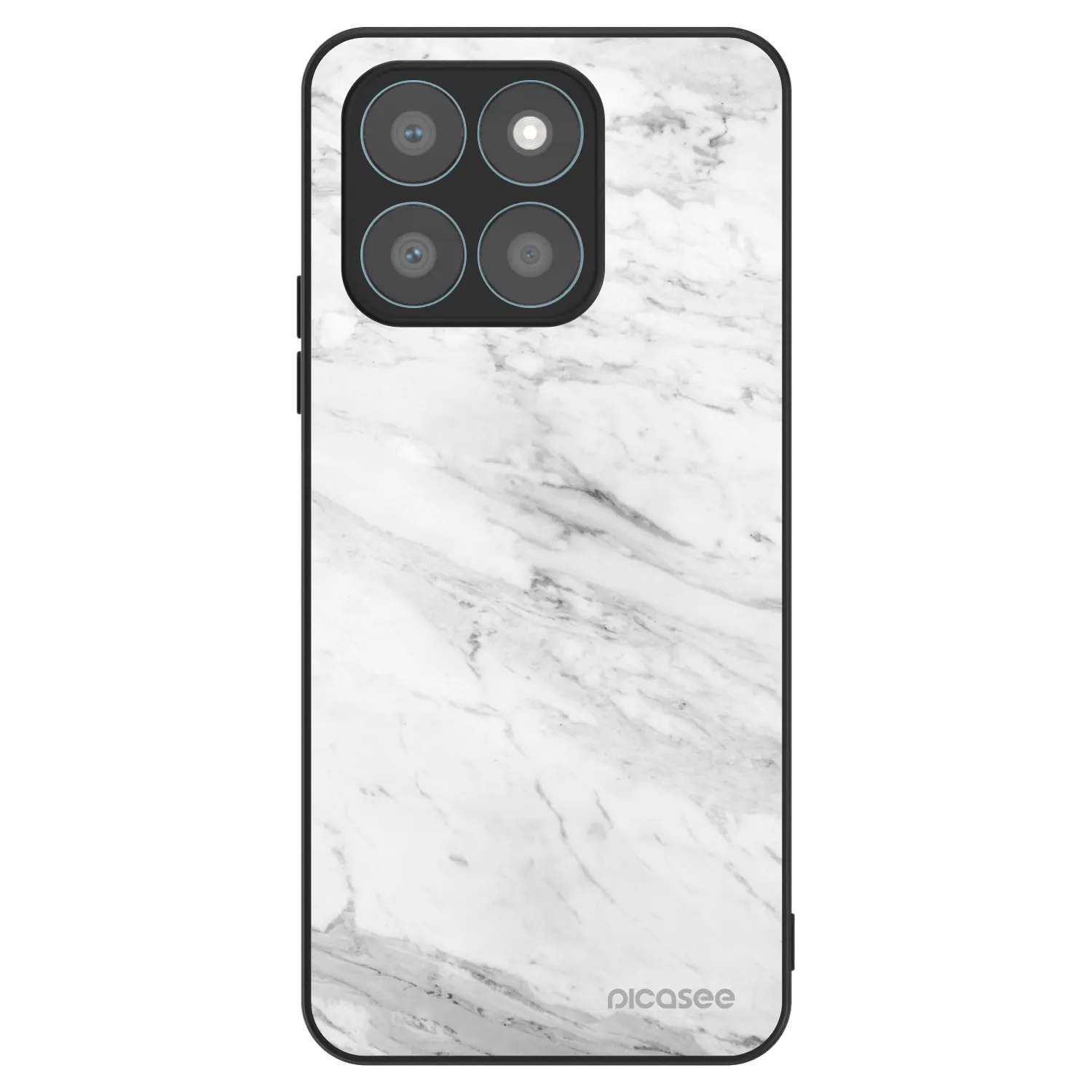 Picasee ULTIMATE CASE pentru Honor X8b - White marble