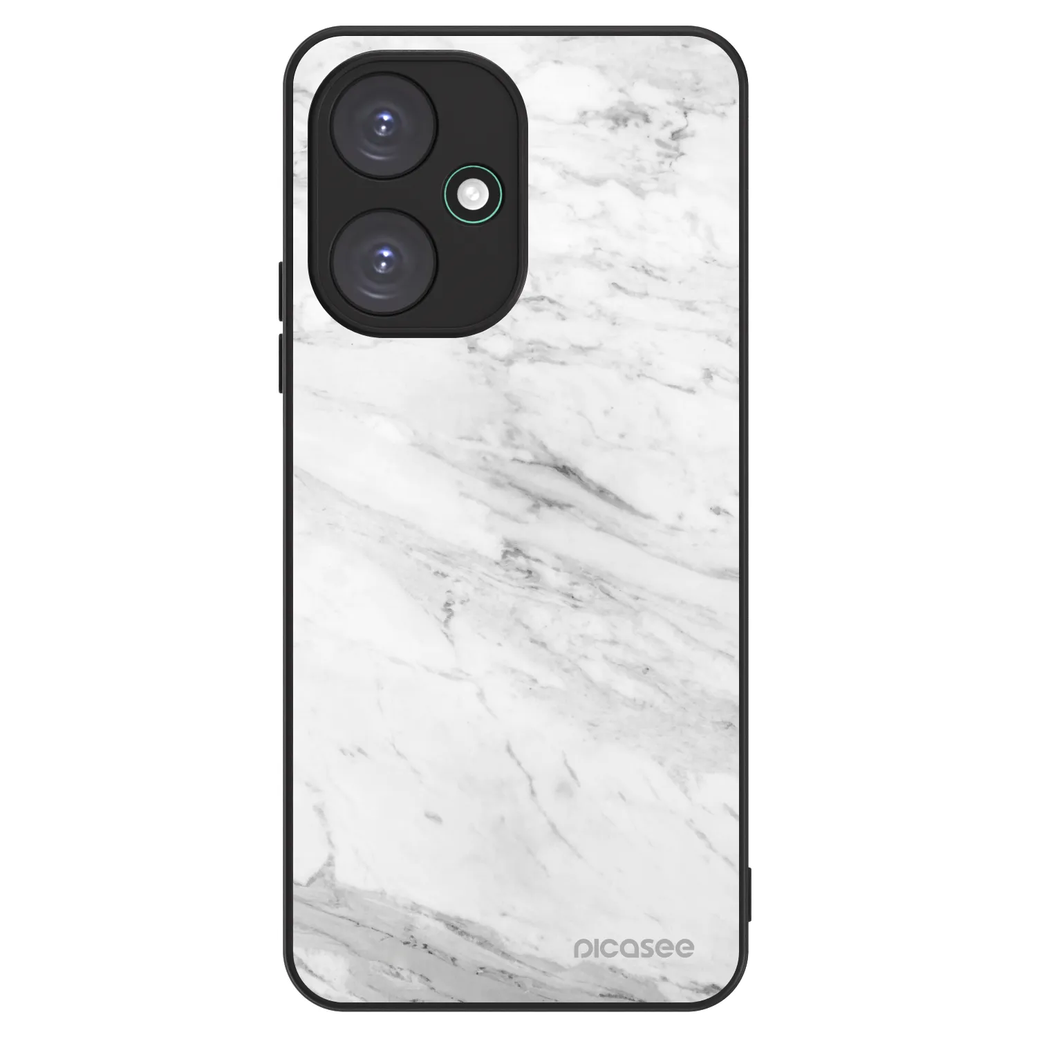 Picasee ULTIMATE CASE pentru Xiaomi Redmi 13C 5G - White marble
