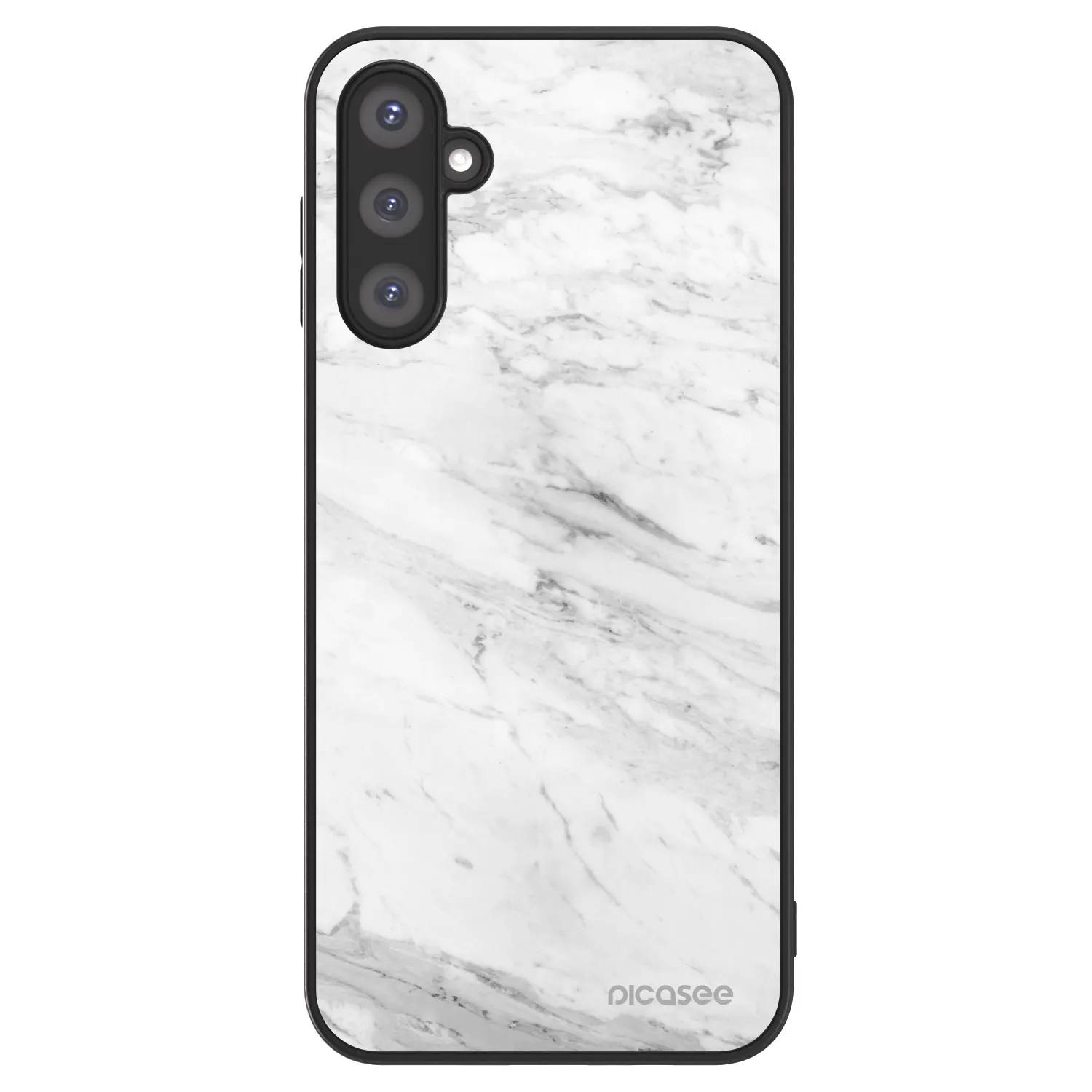 Picasee ULTIMATE CASE pentru Samsung Galaxy A05s A057G - White marble