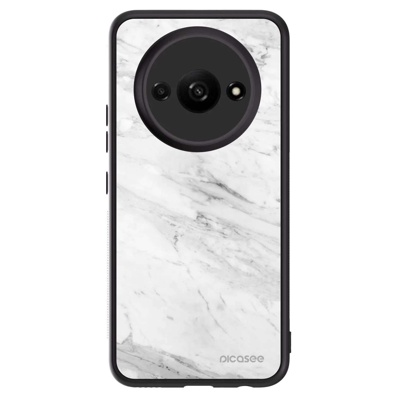 Picasee ULTIMATE CASE pentru Xiaomi Redmi A3 - White marble