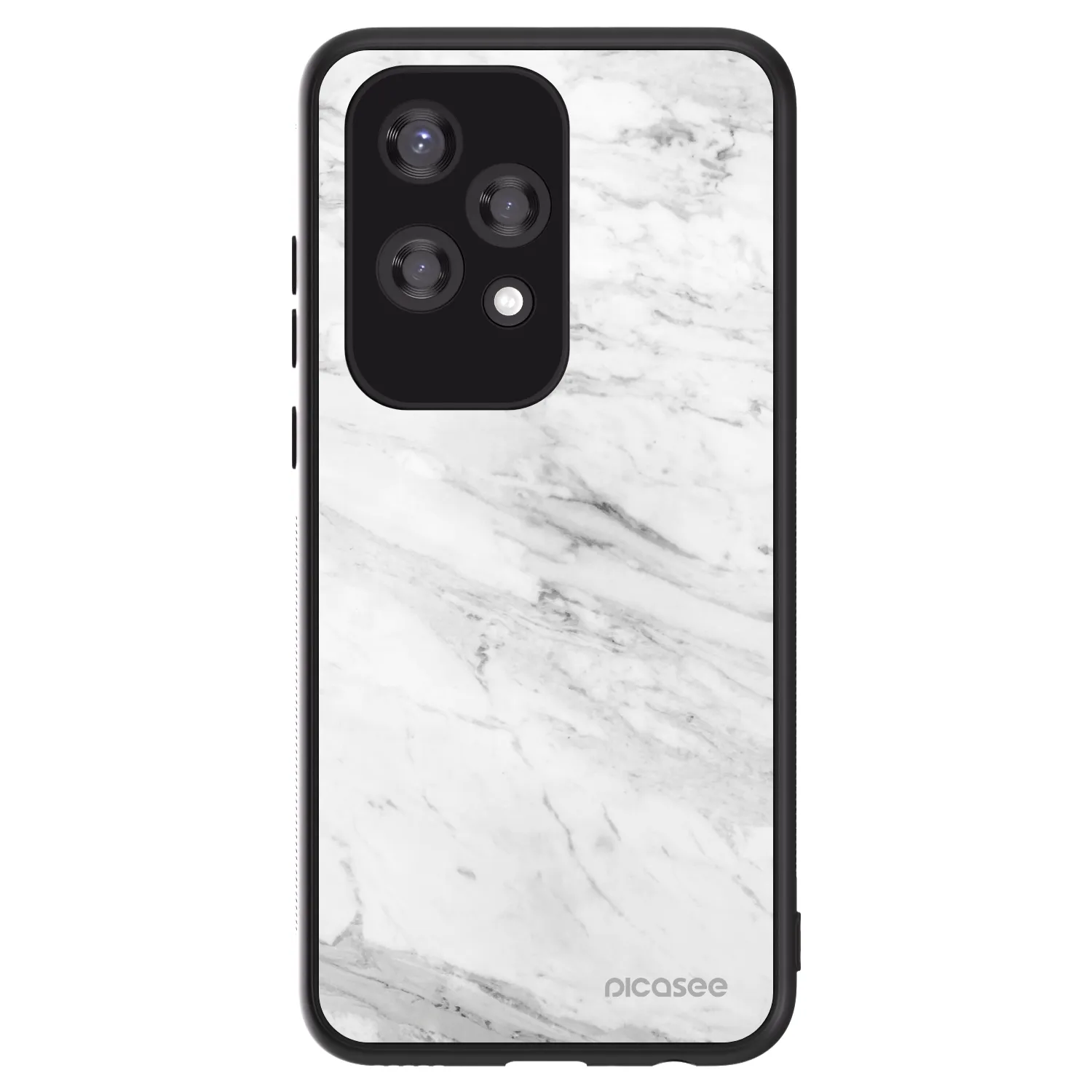 Picasee ULTIMATE CASE pentru Honor 200 Lite - White marble