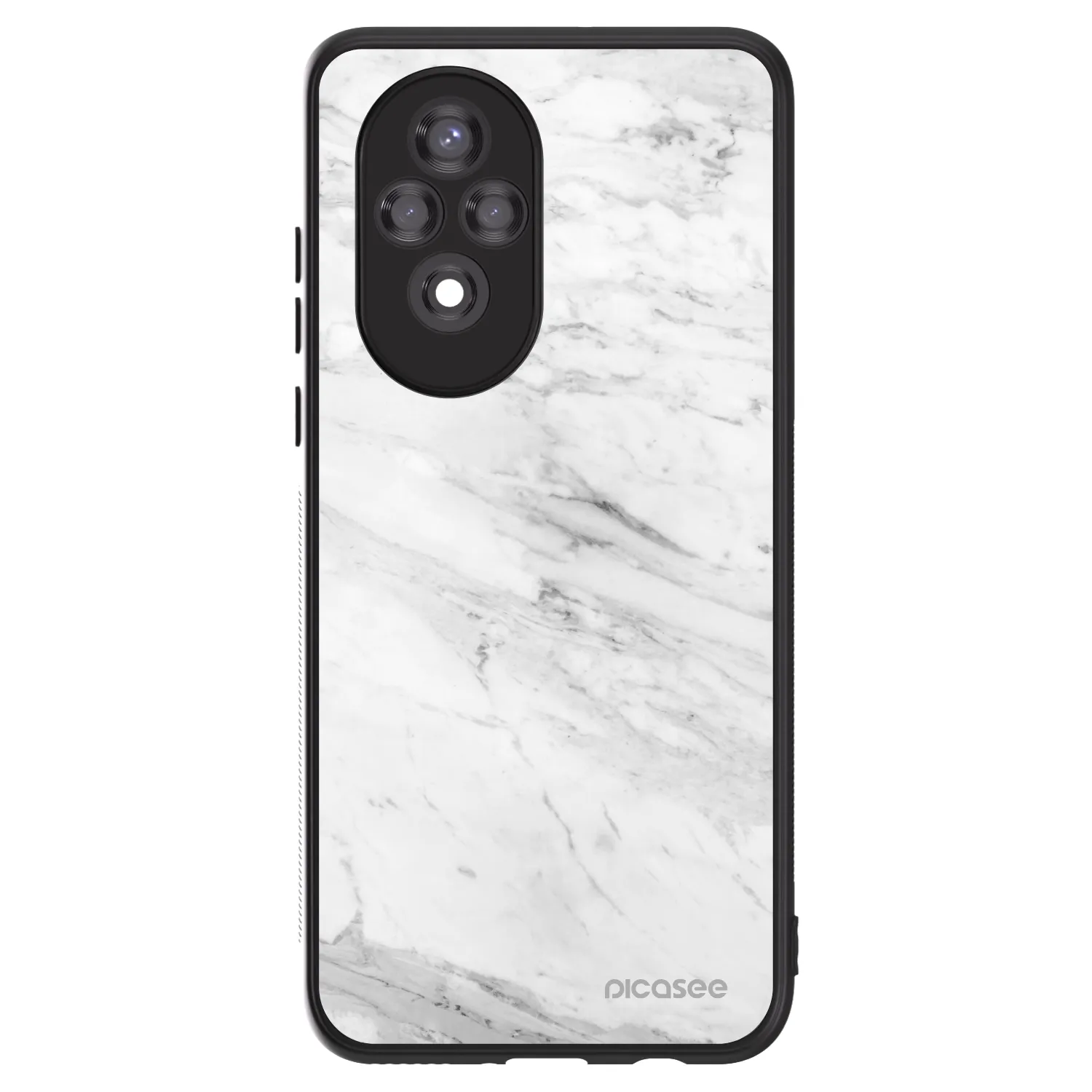 Picasee ULTIMATE CASE pentru Honor 200 Pro 5G - White marble