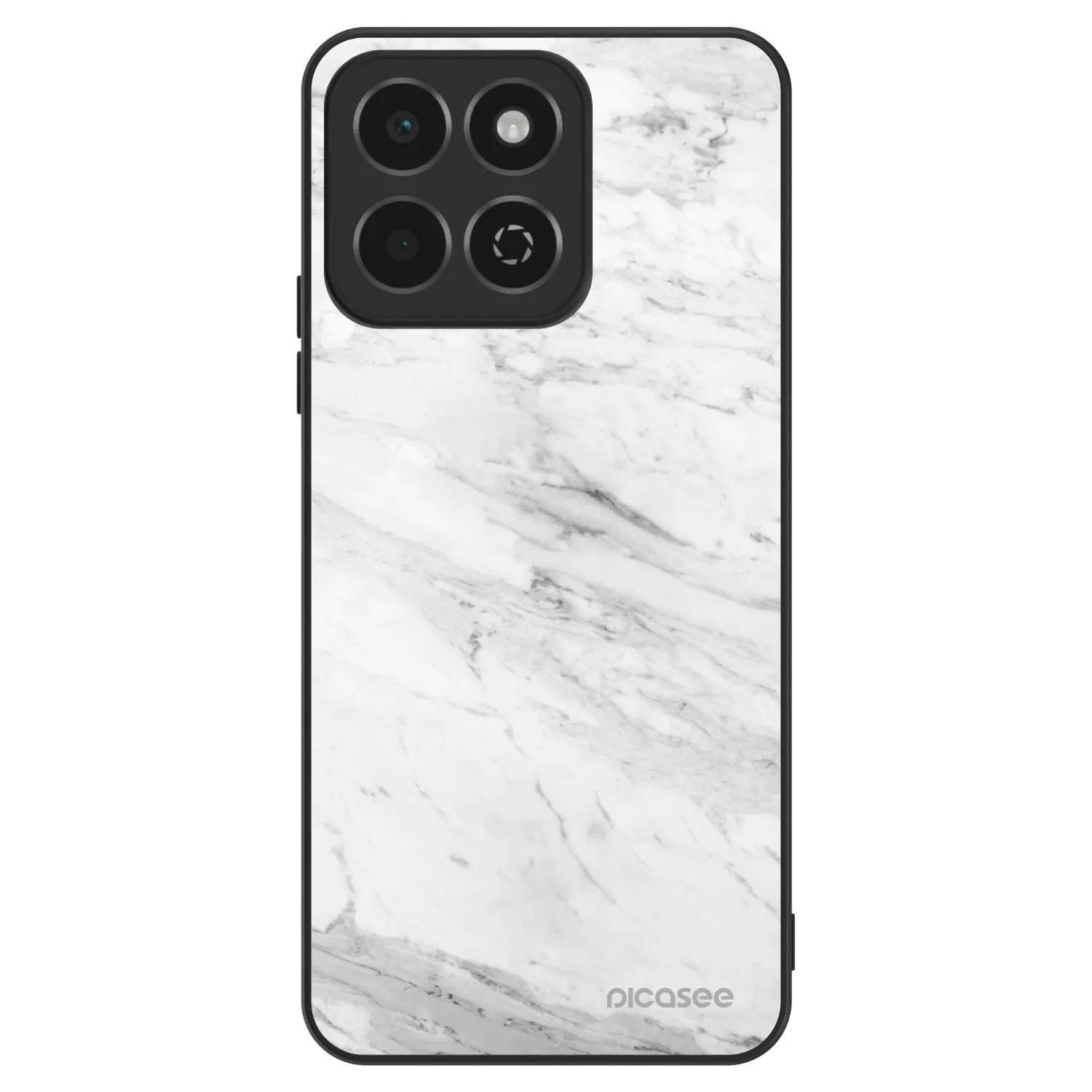 Picasee ULTIMATE CASE pentru Honor 200 Smart 5G - White marble