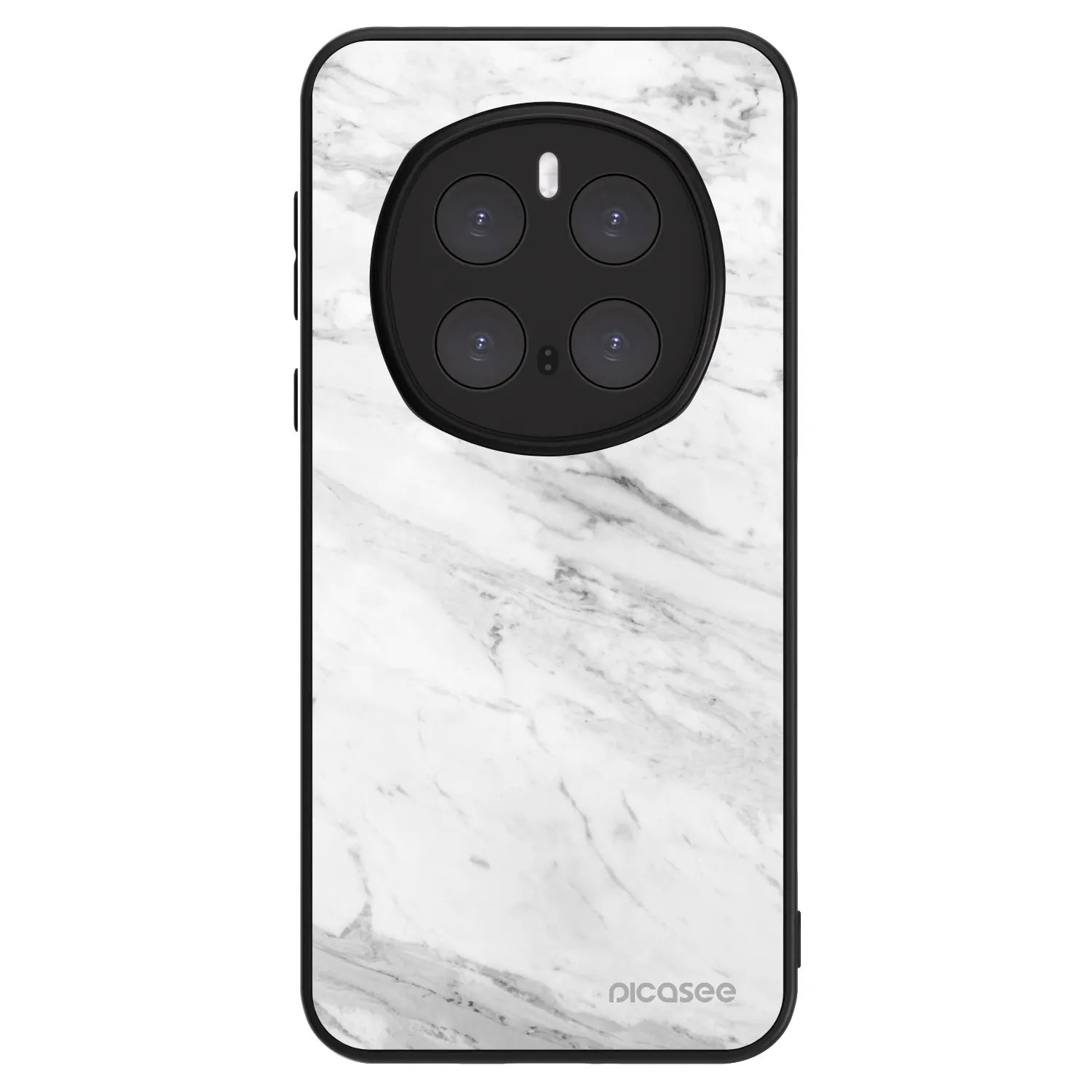 Picasee ULTIMATE CASE pentru Honor Magic7 Pro 5G - White marble