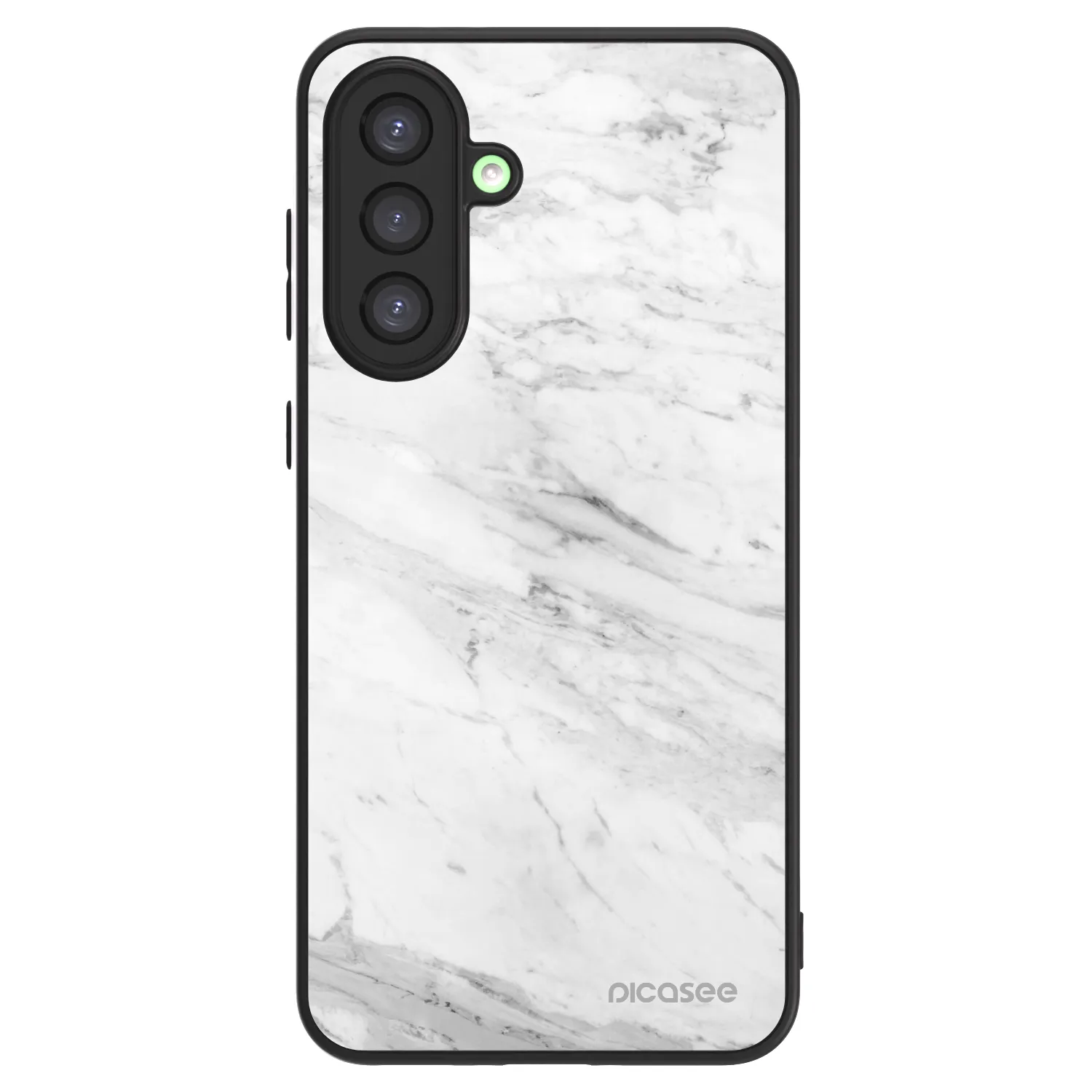 Picasee ULTIMATE CASE pentru Samsung Galaxy A26 5G A266B - White marble