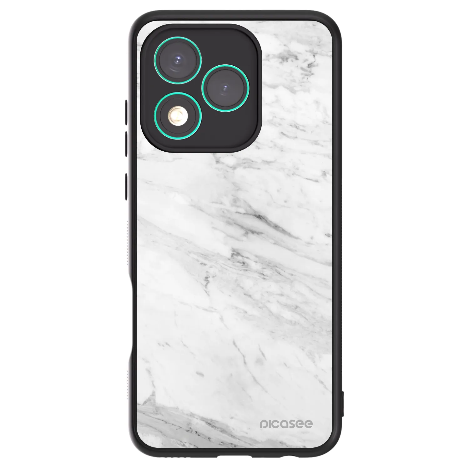 Picasee ULTIMATE CASE pentru Honor 400 Lite 5G - White marble