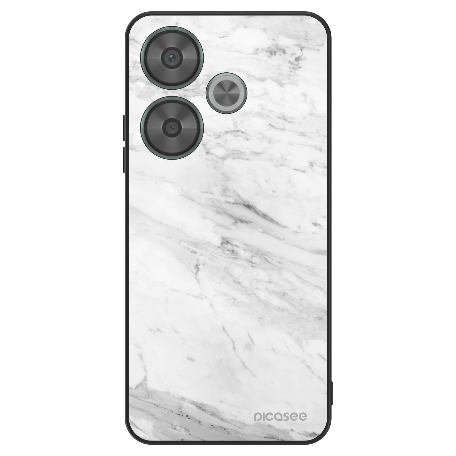 Picasee ULTIMATE CASE pentru Xiaomi Poco F6 - White marble