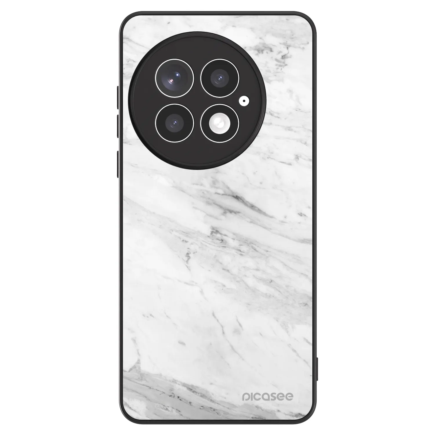 Picasee ULTIMATE CASE pentru OnePlus 13 5G - White marble