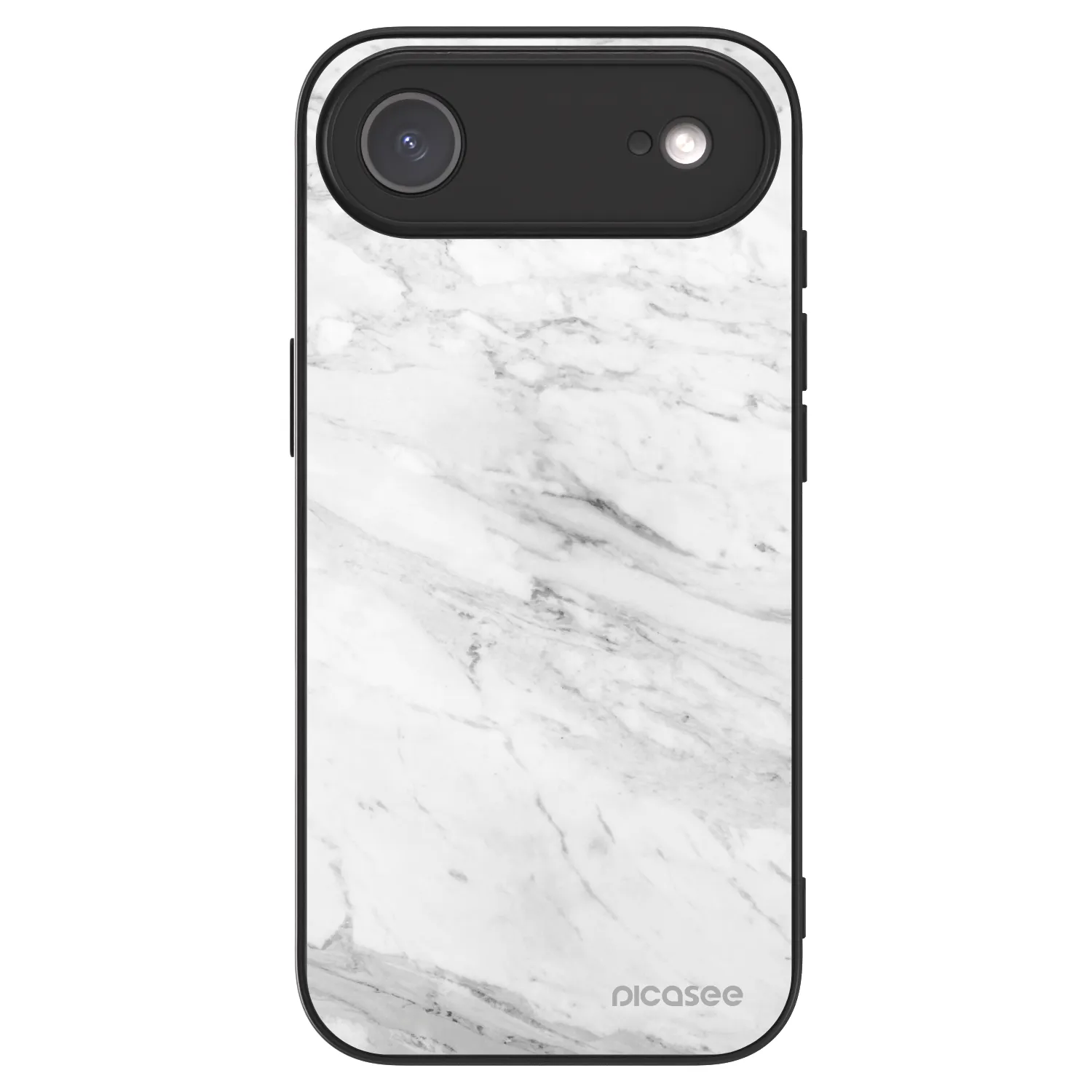 Picasee ULTIMATE CASE MagSafe pentru Apple iPhone Air - White marble