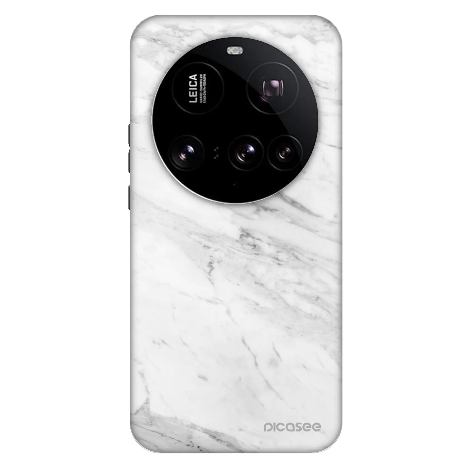 Picasee Fashion Case pentru Xiaomi 15 Ultra - White marble