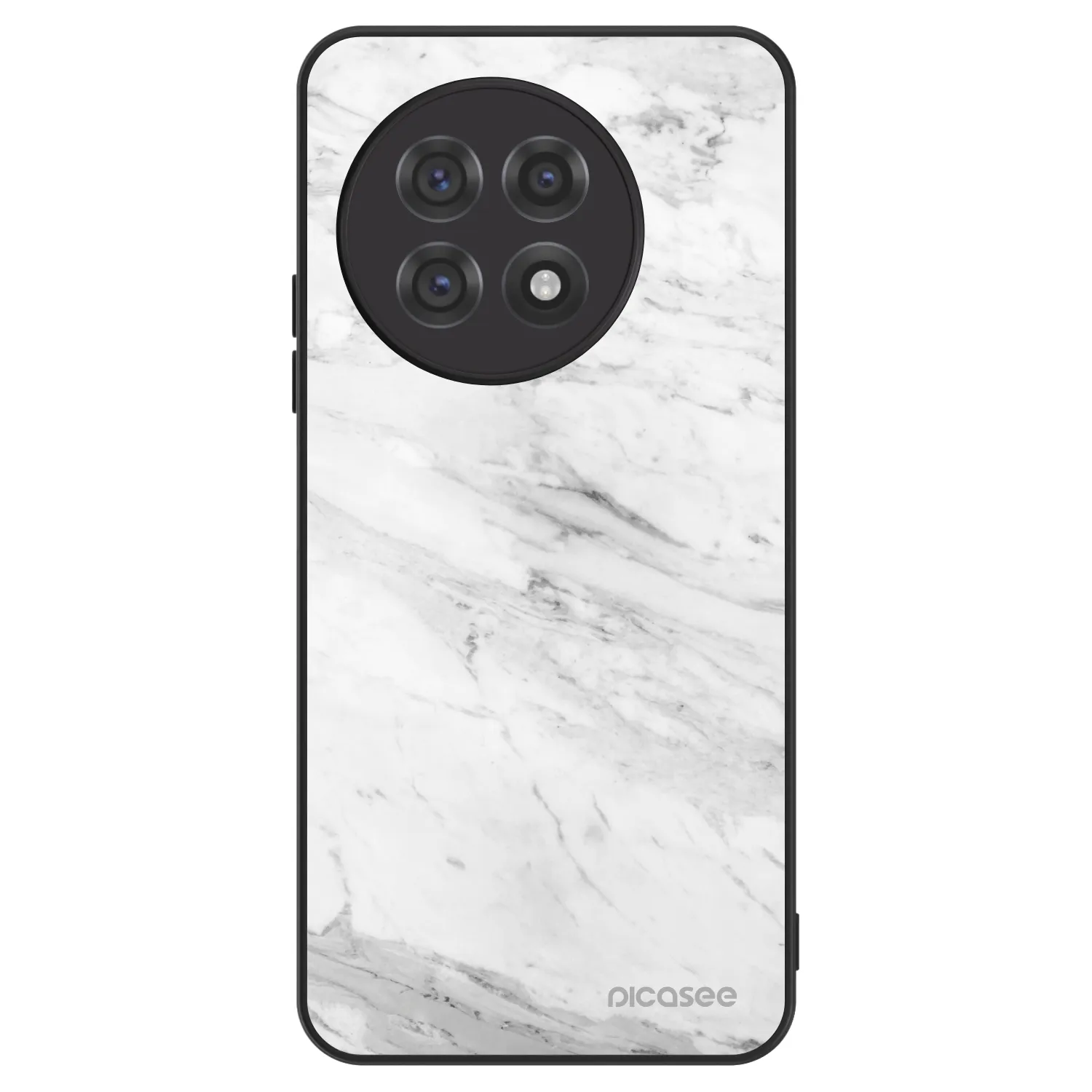 Picasee ULTIMATE CASE pentru OnePlus 13R 5G - White marble