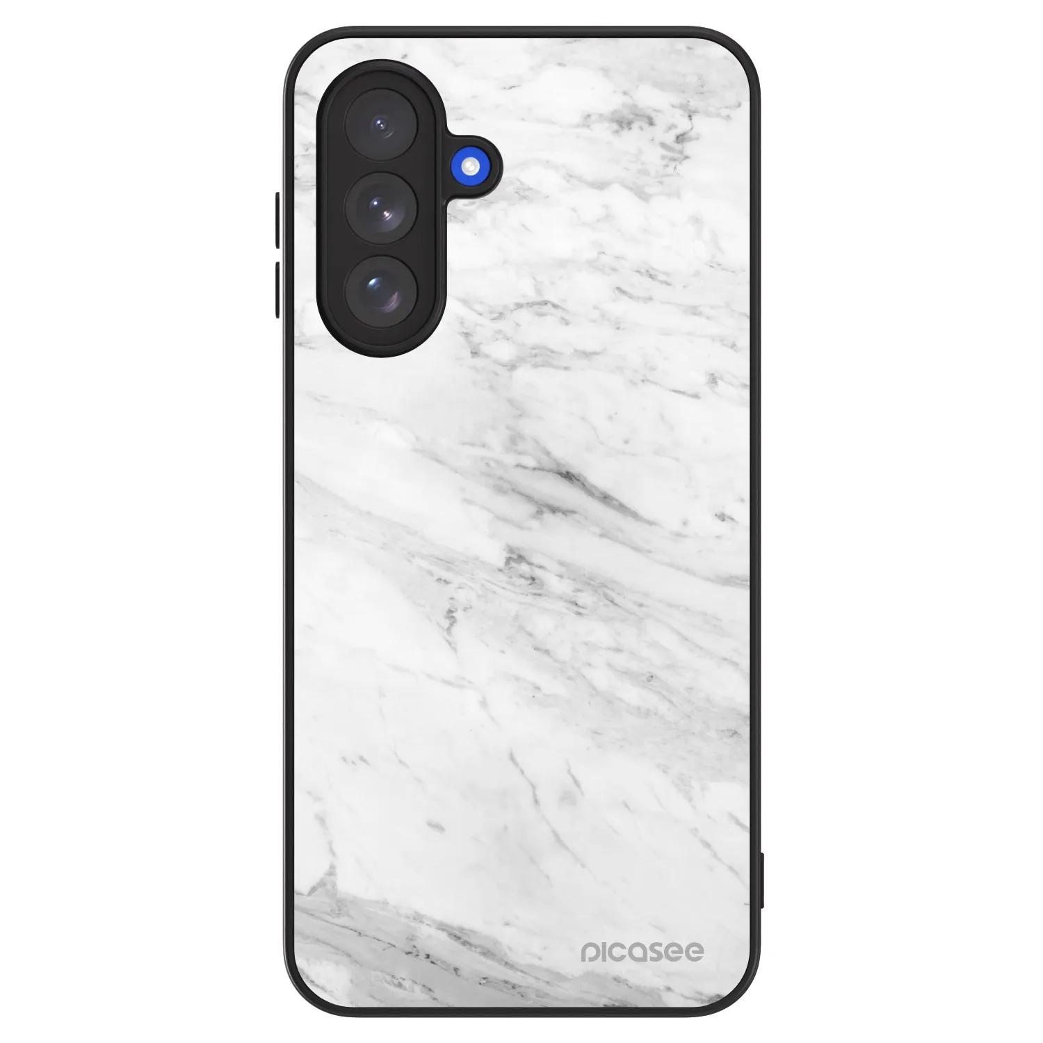Picasee ULTIMATE CASE pentru Samsung Galaxy A17 5G - White marble