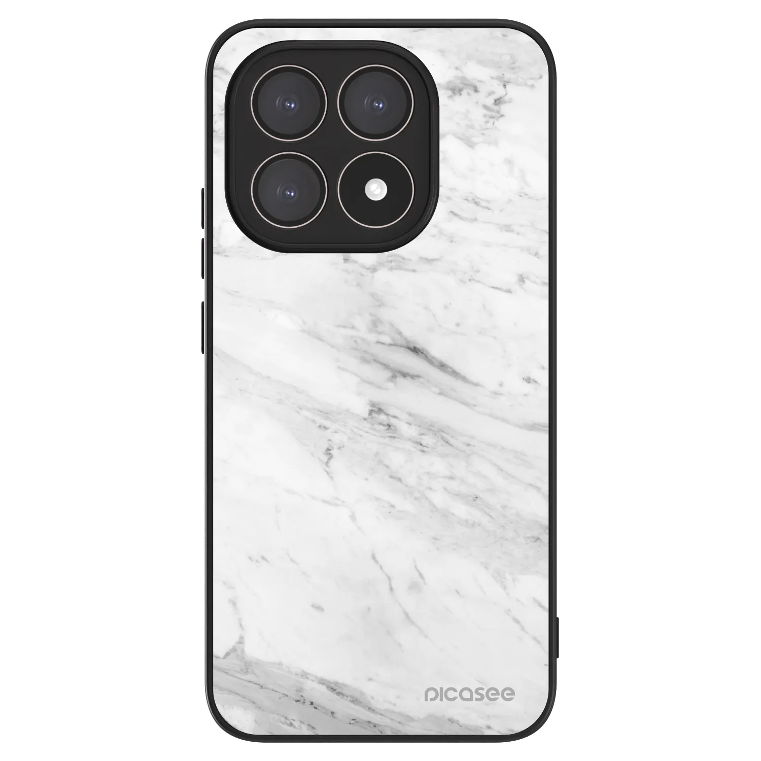 Picasee ULTIMATE CASE pentru Xiaomi 15T - White marble