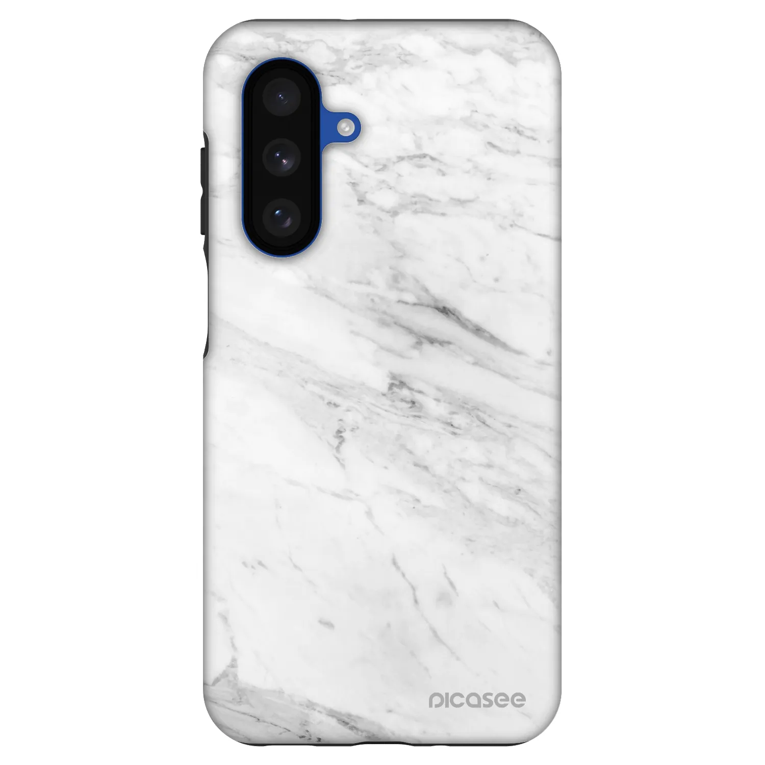 Picasee Fashion Case pentru Samsung Galaxy A17 5G - White marble