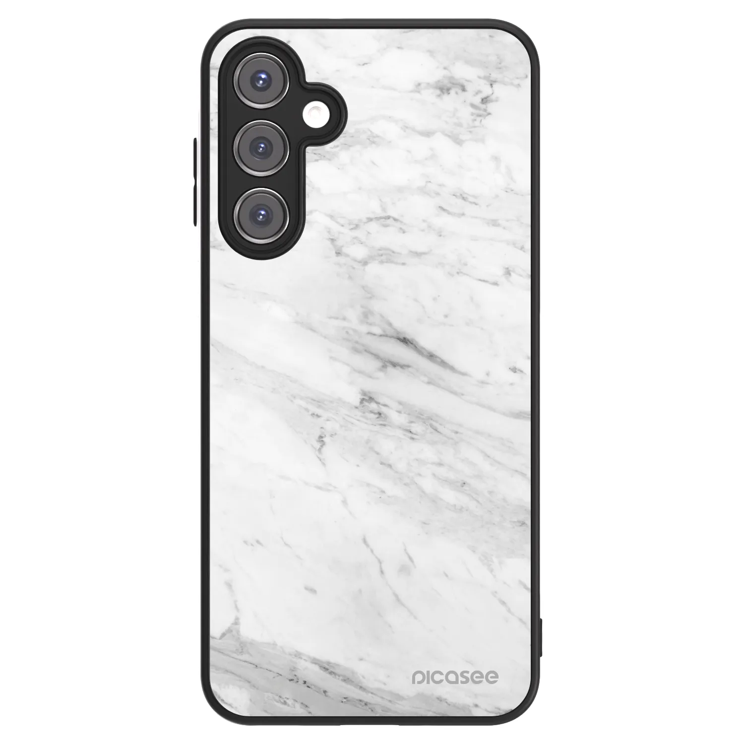Picasee ULTIMATE CASE pentru Samsung Galaxy A16 4G - White marble