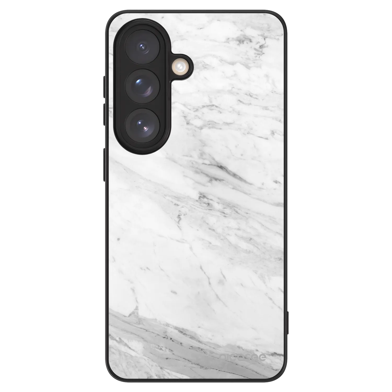 Picasee ULTIMATE CASE PowerShare pentru Samsung Galaxy S26 - White marble