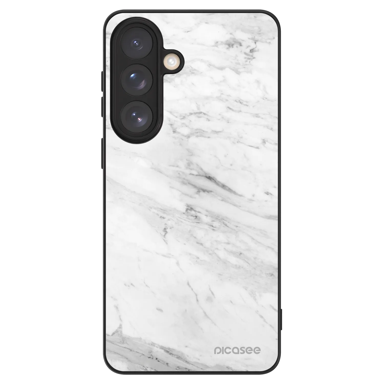 Picasee ULTIMATE CASE pentru Samsung Galaxy S26+ - White marble