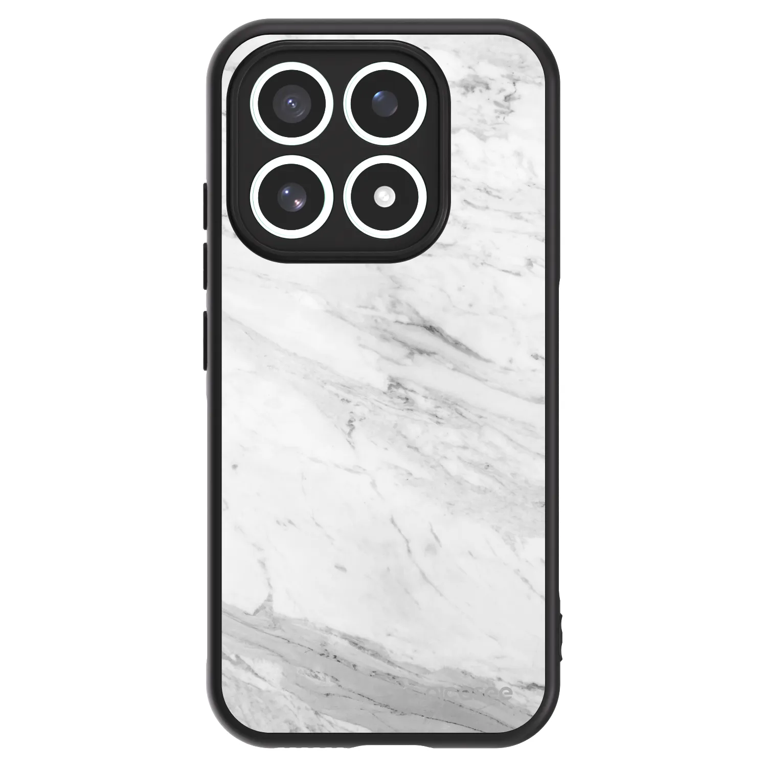 Picasee ULTIMATE CASE pentru Xiaomi 17 - White marble