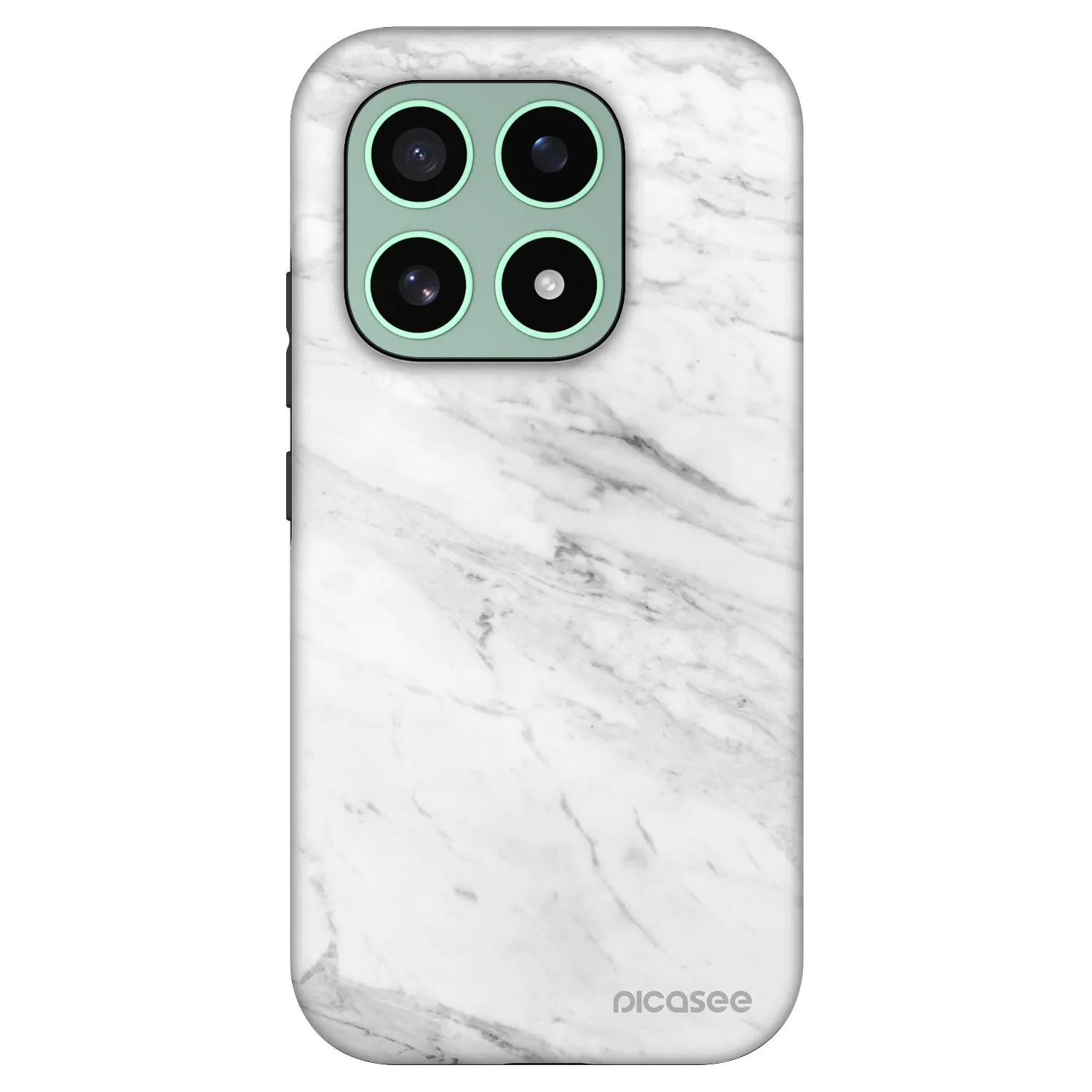 Picasee Fashion Case pentru Xiaomi 17 - White marble