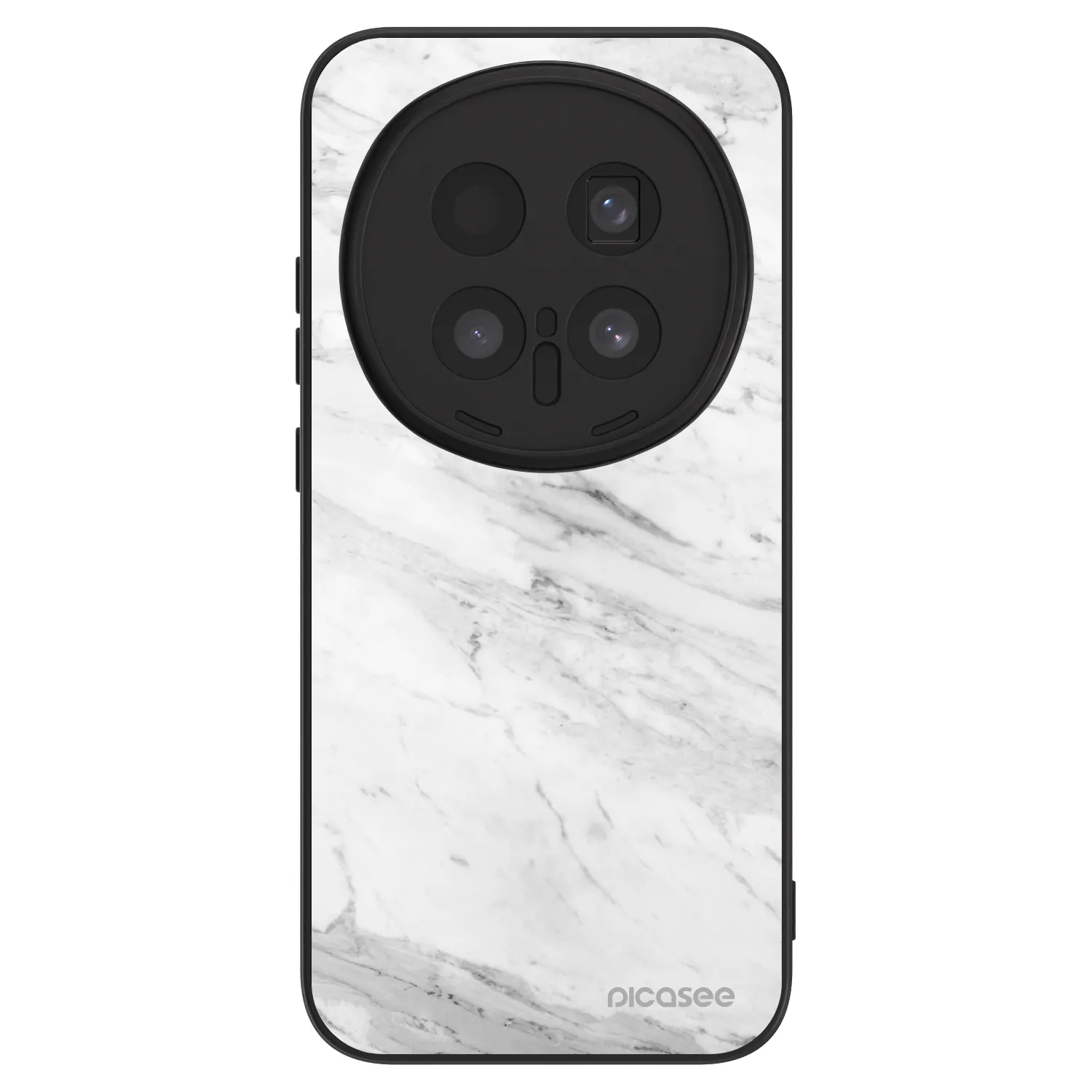 Picasee ULTIMATE CASE pentru Honor Magic8 Pro 5G - White marble