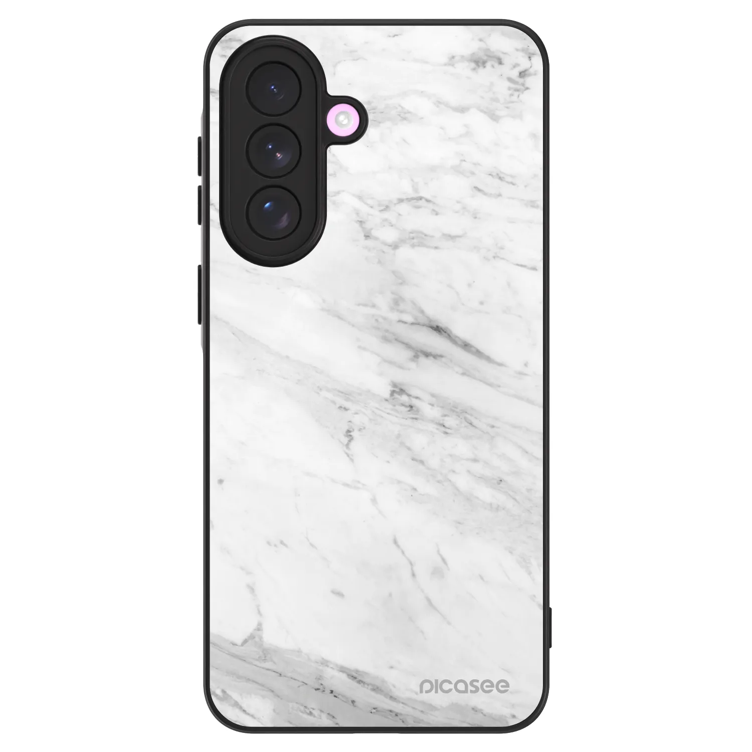 Picasee ULTIMATE CASE pentru Samsung Galaxy A57 5G - White marble