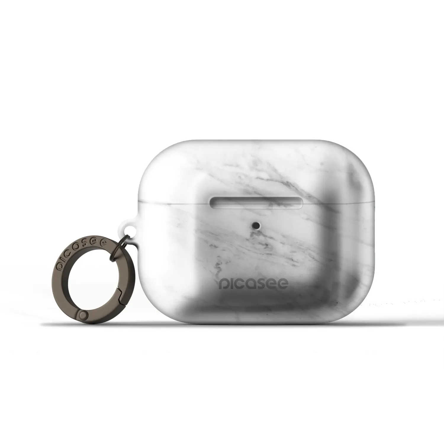 Picasee Obal pro Apple AirPods Pro 3 - White marble