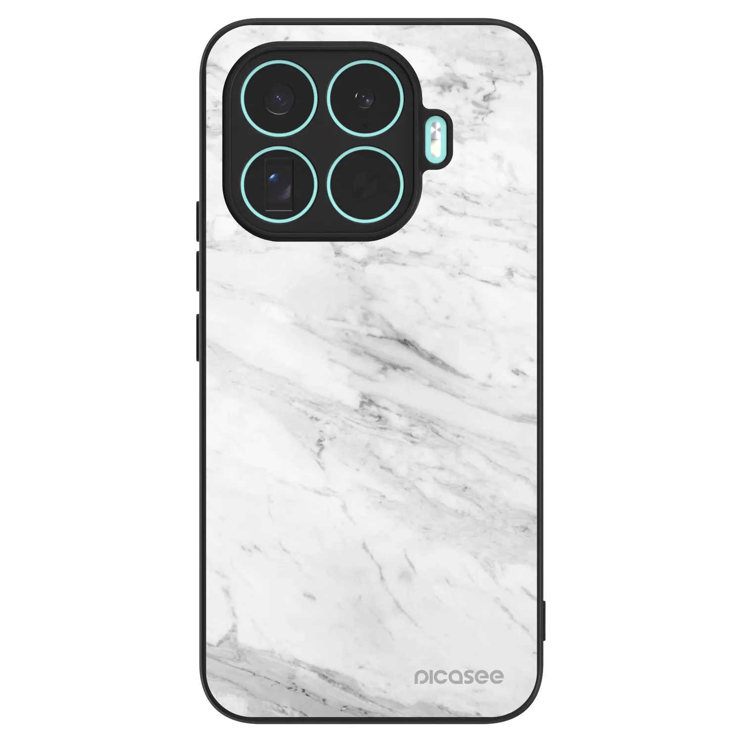 Picasee ULTIMATE CASE pentru Xiaomi 17T Pro - White marble