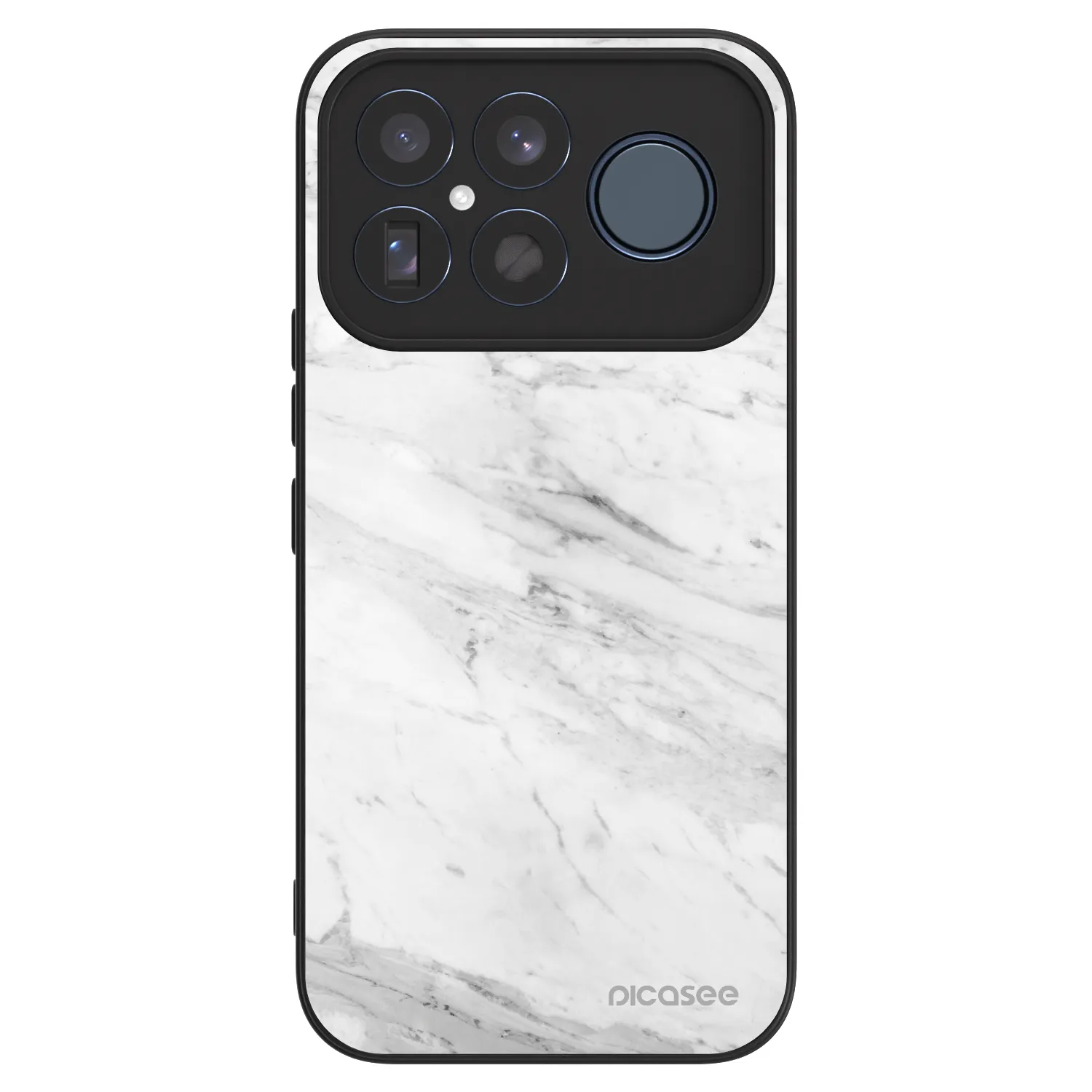 Picasee ULTIMATE CASE pentru Xiaomi Poco F8 Ultra - White marble