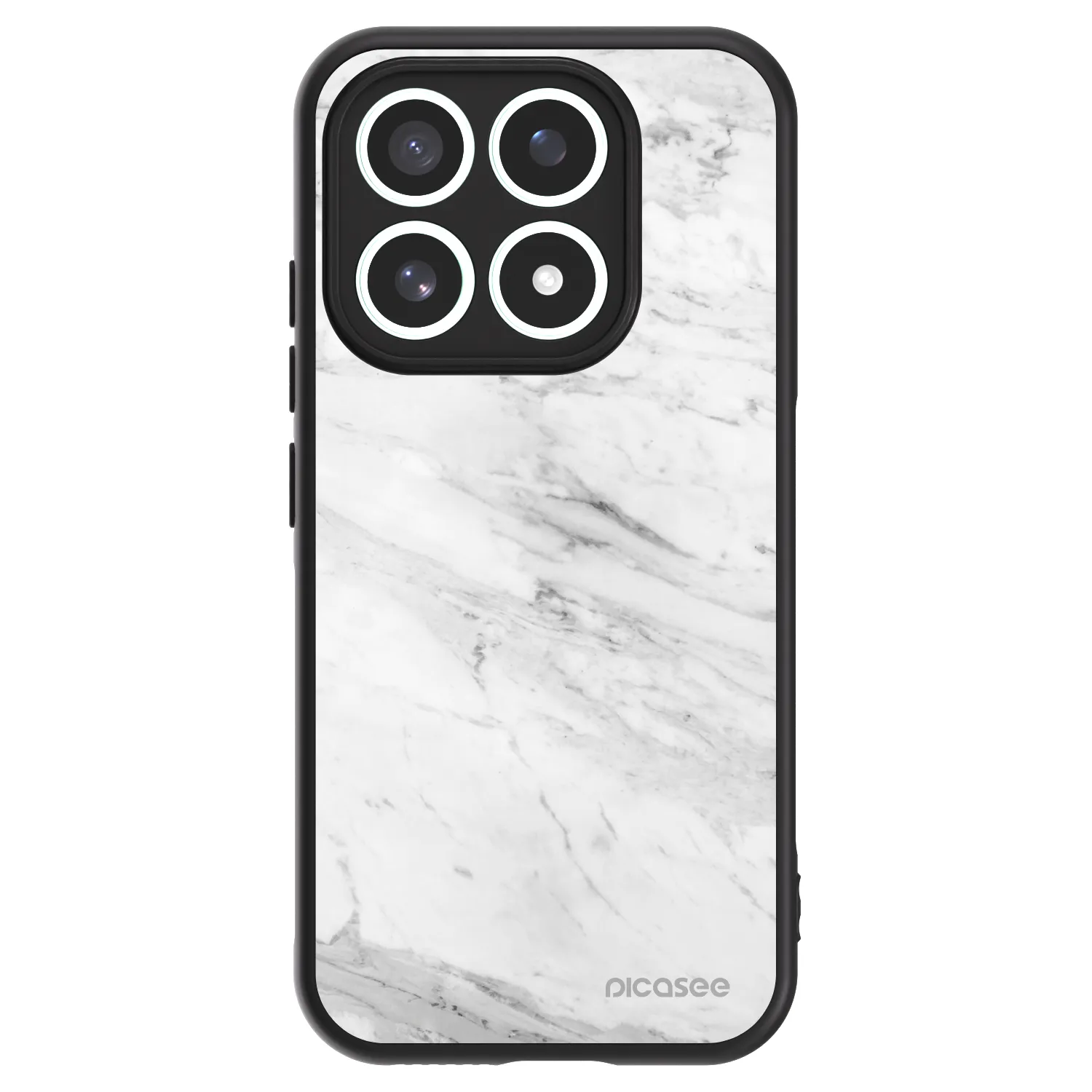 Picasee ULTIMATE CASE PowerShare pentru Xiaomi 17 - White marble