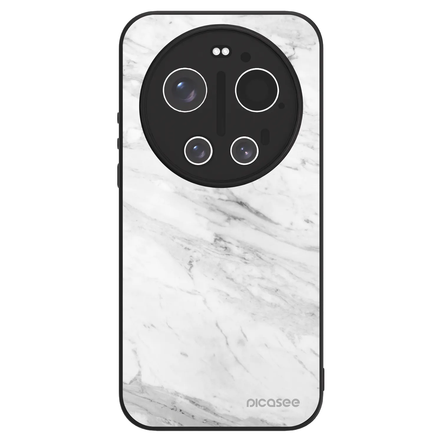 Picasee ULTIMATE CASE PowerShare pentru Xiaomi 17 Ultra - White marble