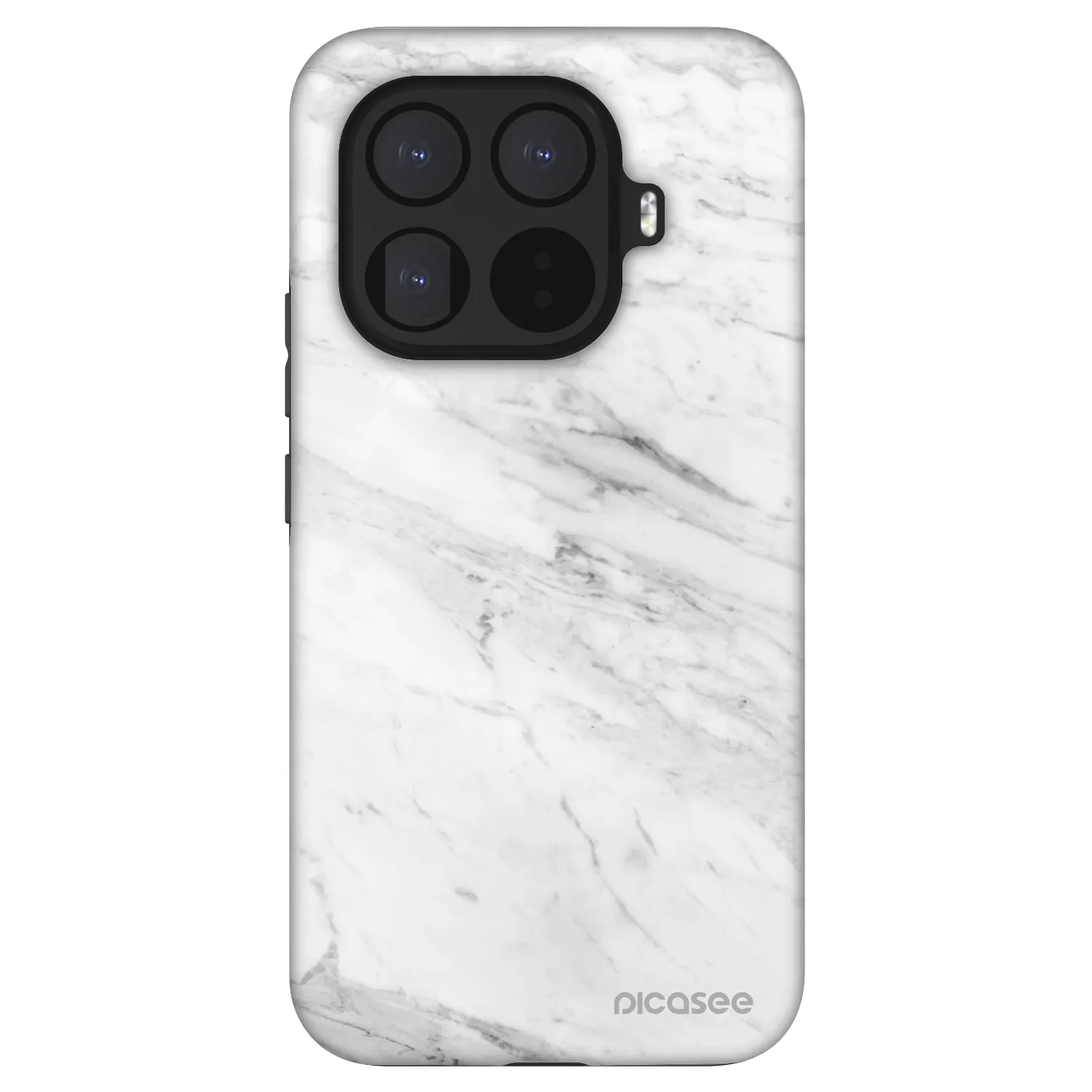 Picasee Fashion Case pentru Xiaomi 15T Pro - White marble