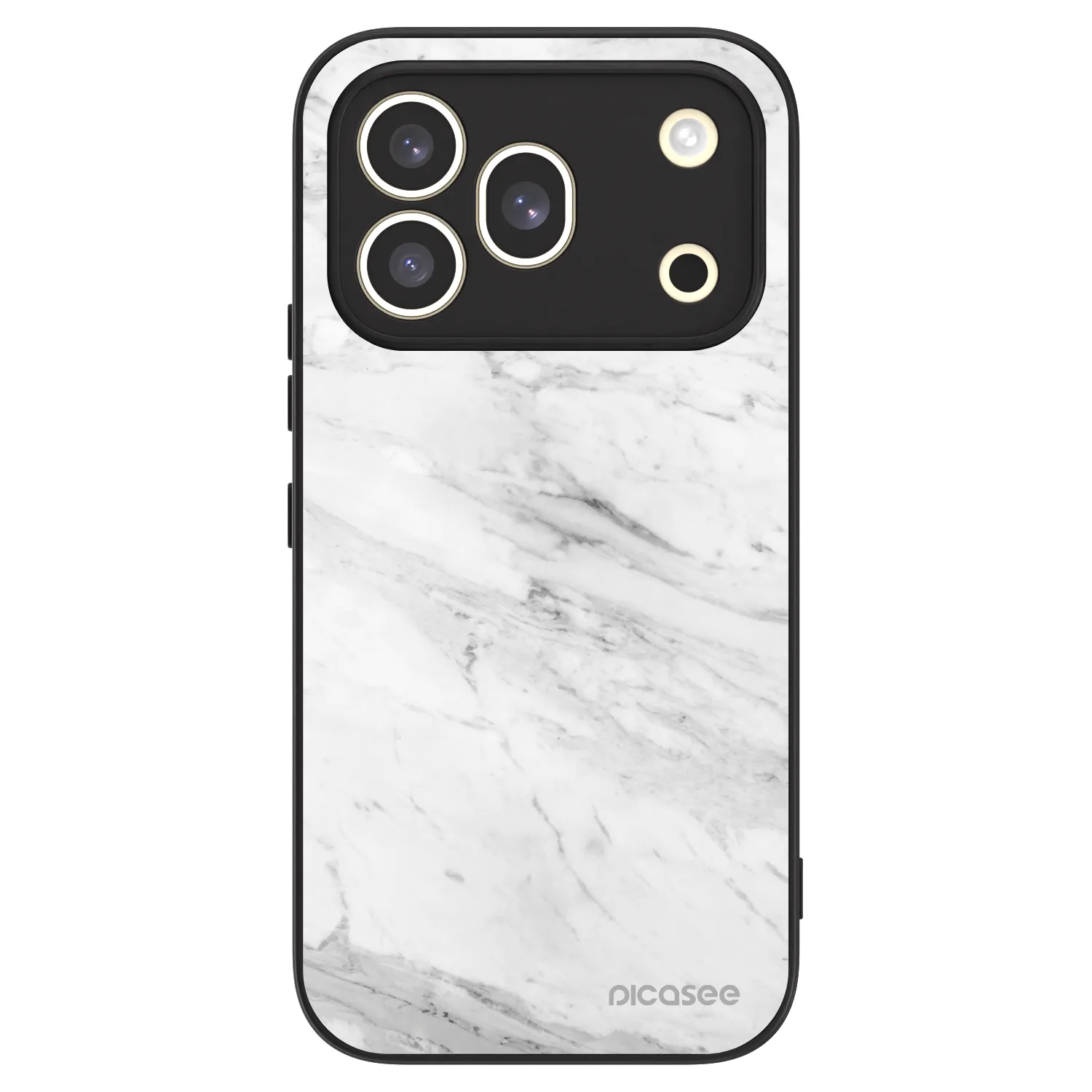 Picasee ULTIMATE CASE pentru Honor 600 Pro - White marble