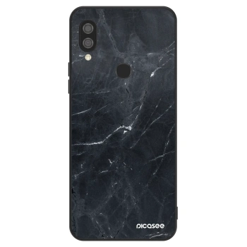Husă pentru Xiaomi Redmi 7 - Black marble