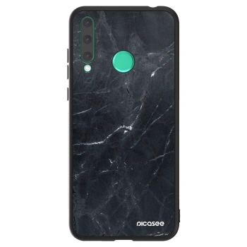 Husă pentru Honor 20 Lite - Black marble