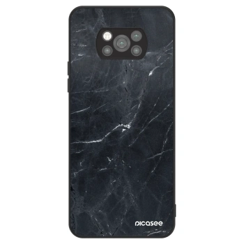 Husă pentru Xiaomi Poco X3 Pro - Black marble
